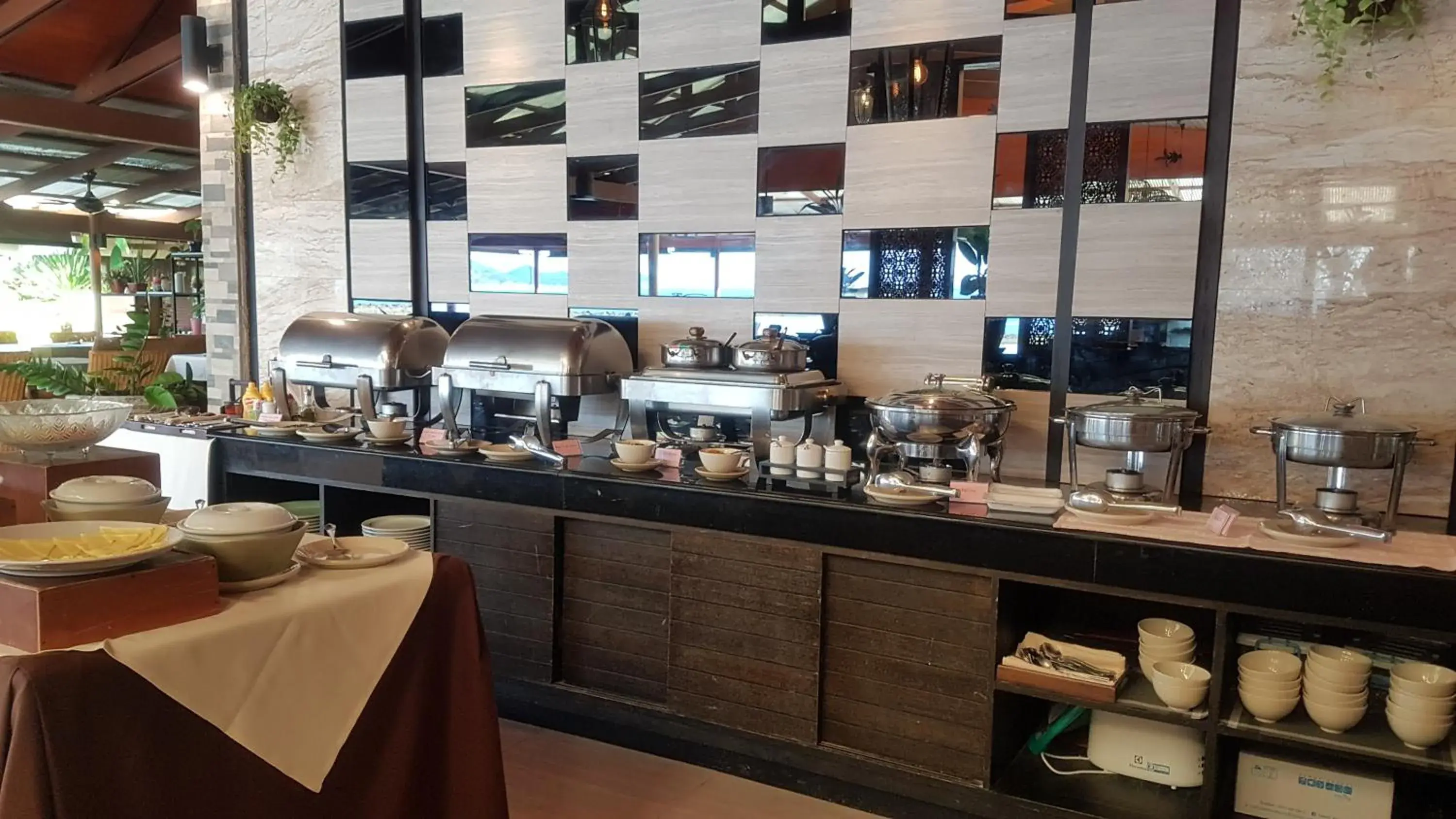 Breakfast in Montien House - SHA Plus Breakfast in Montien House - SHA Plus