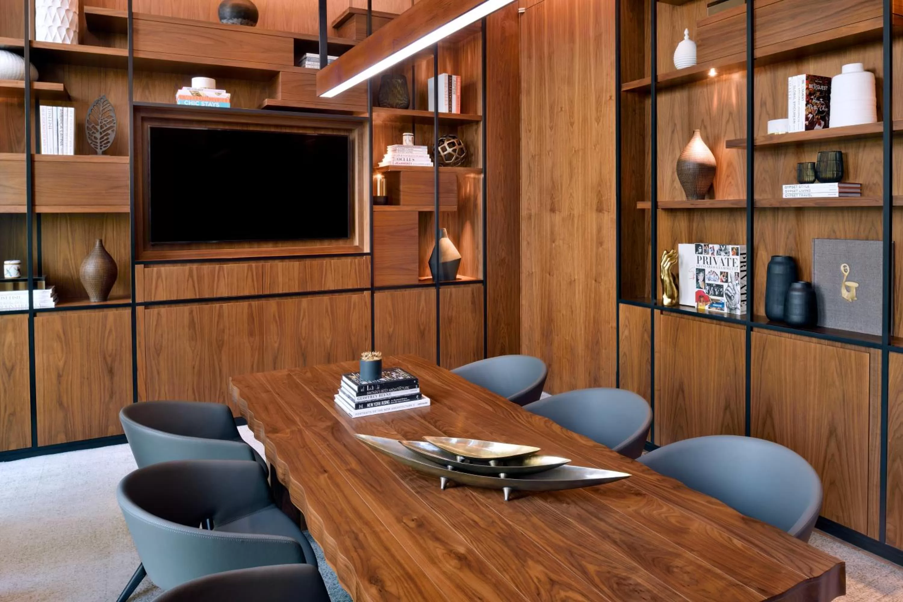 Meeting/conference room in Vida Emirates Hills