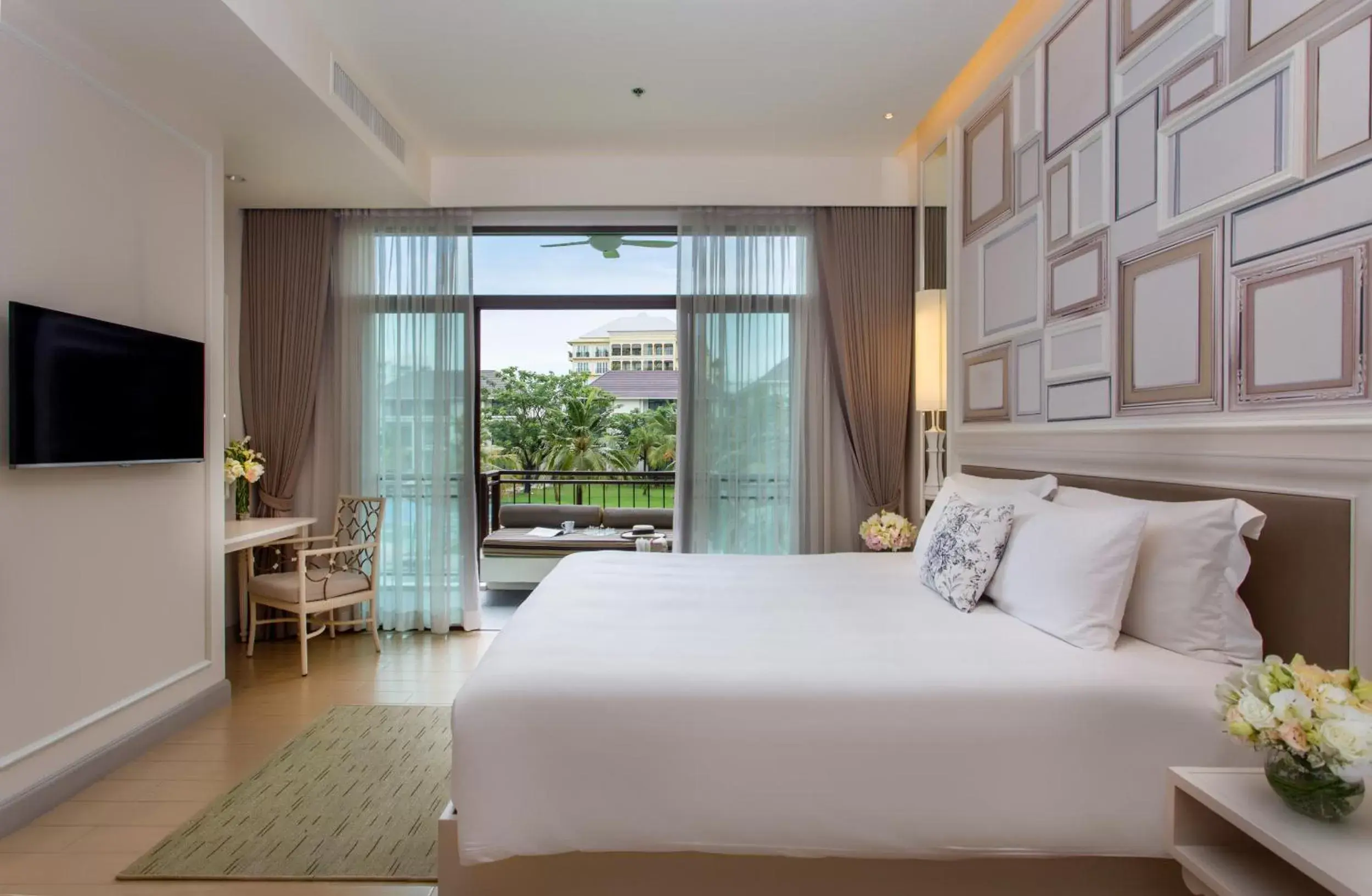 Bedroom, Bed in U Sathorn Bangkok