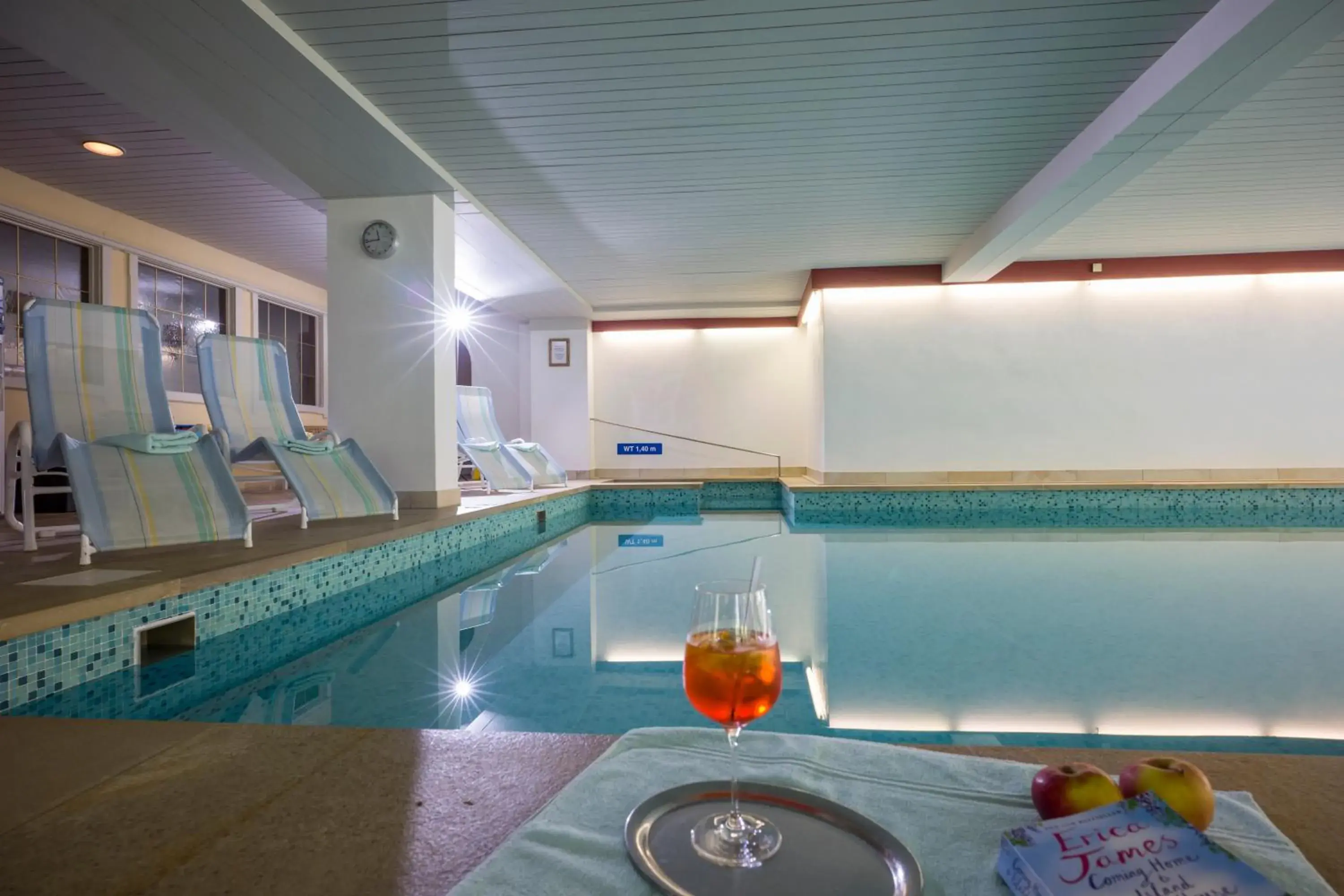 Spa and wellness centre/facilities, Swimming Pool in Sporthotel Austria