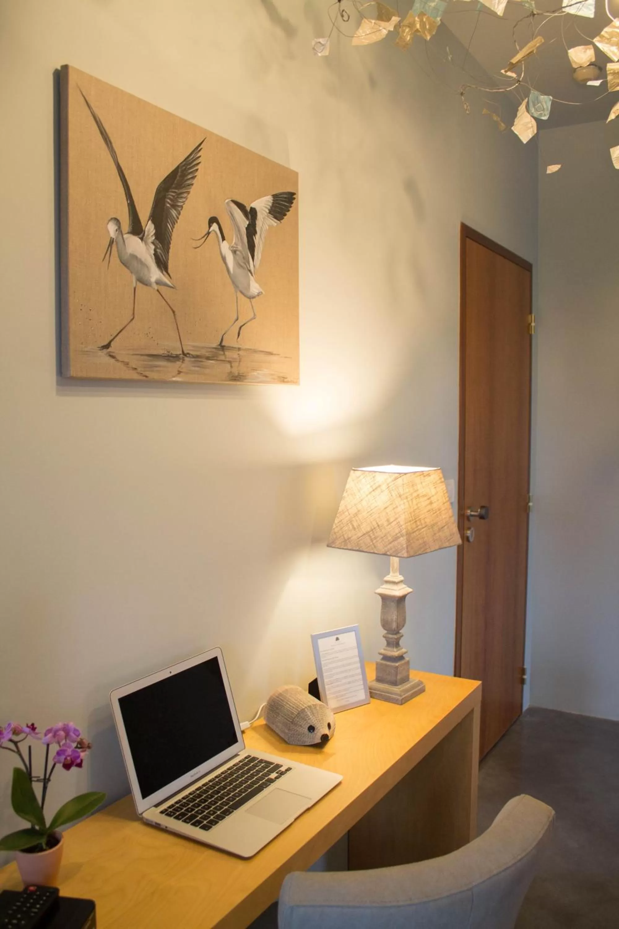 TV and multimedia, TV/Entertainment Center in Le Clos du Gusquel