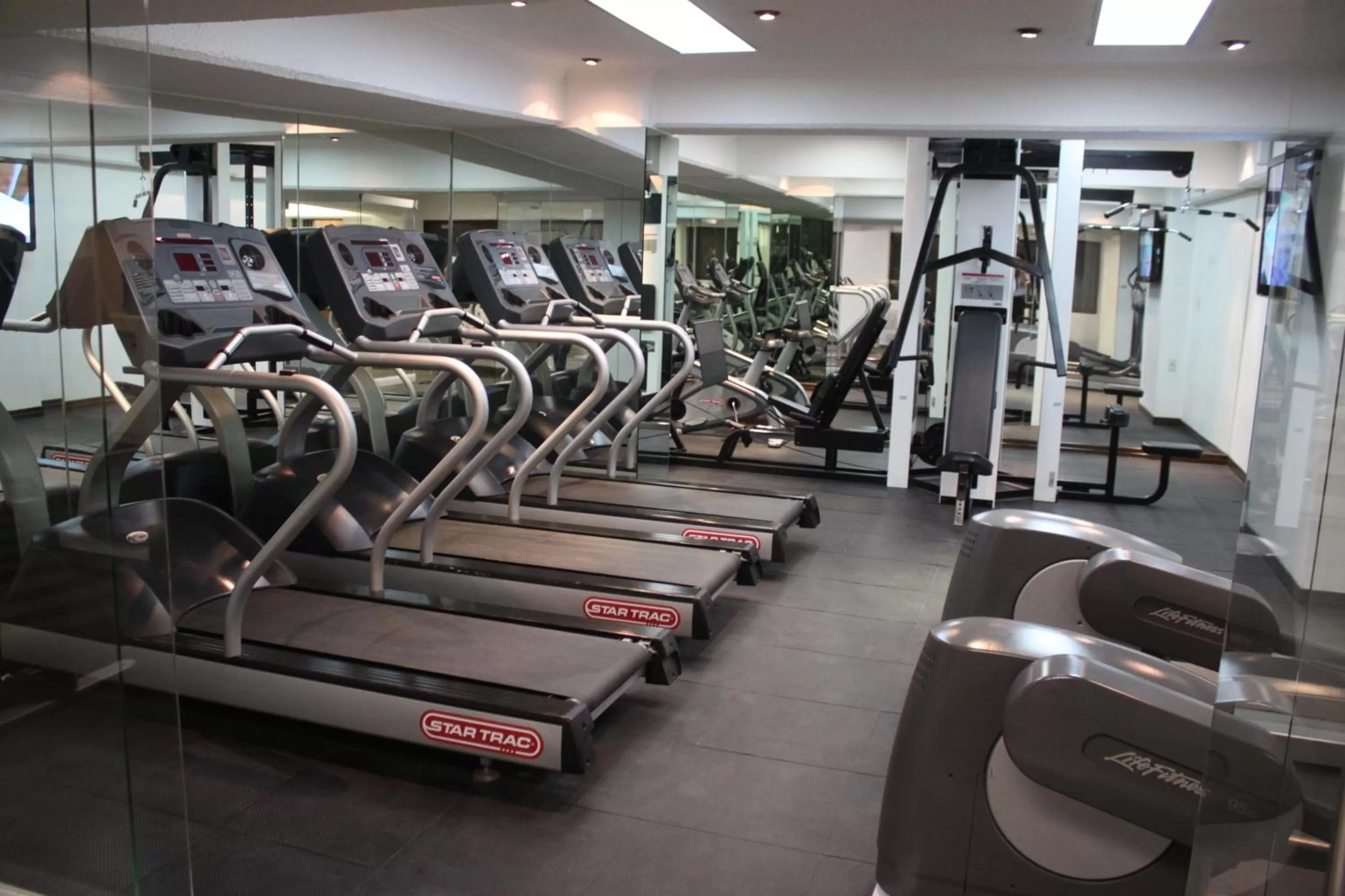 Fitness centre/facilities in Aranzazu Centro Historico