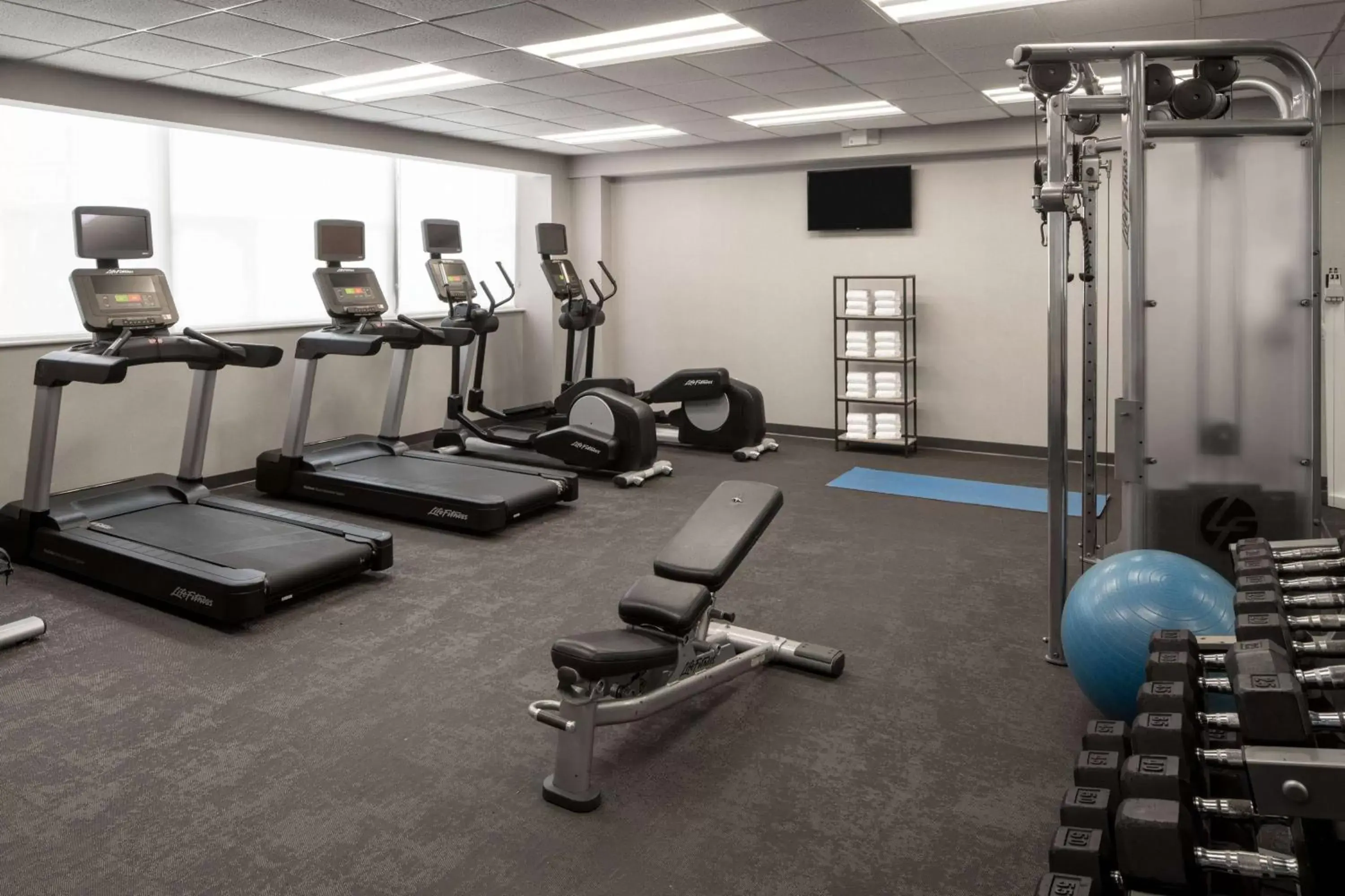 Spa and wellness centre/facilities, Fitness Center/Facilities in Sonesta ES Suites New Orleans Convention Center
