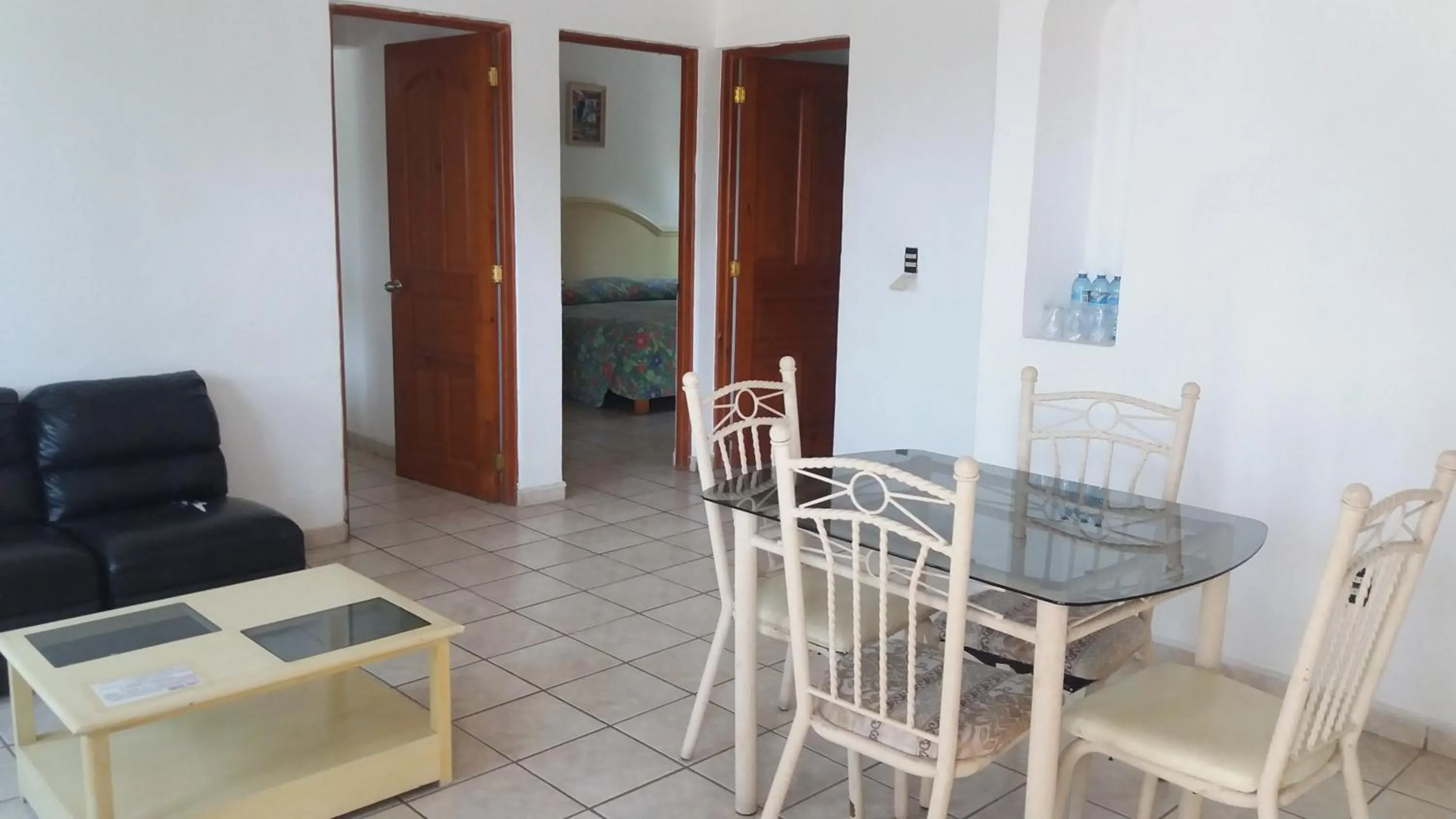 Dining area in Hotel Costa Brava