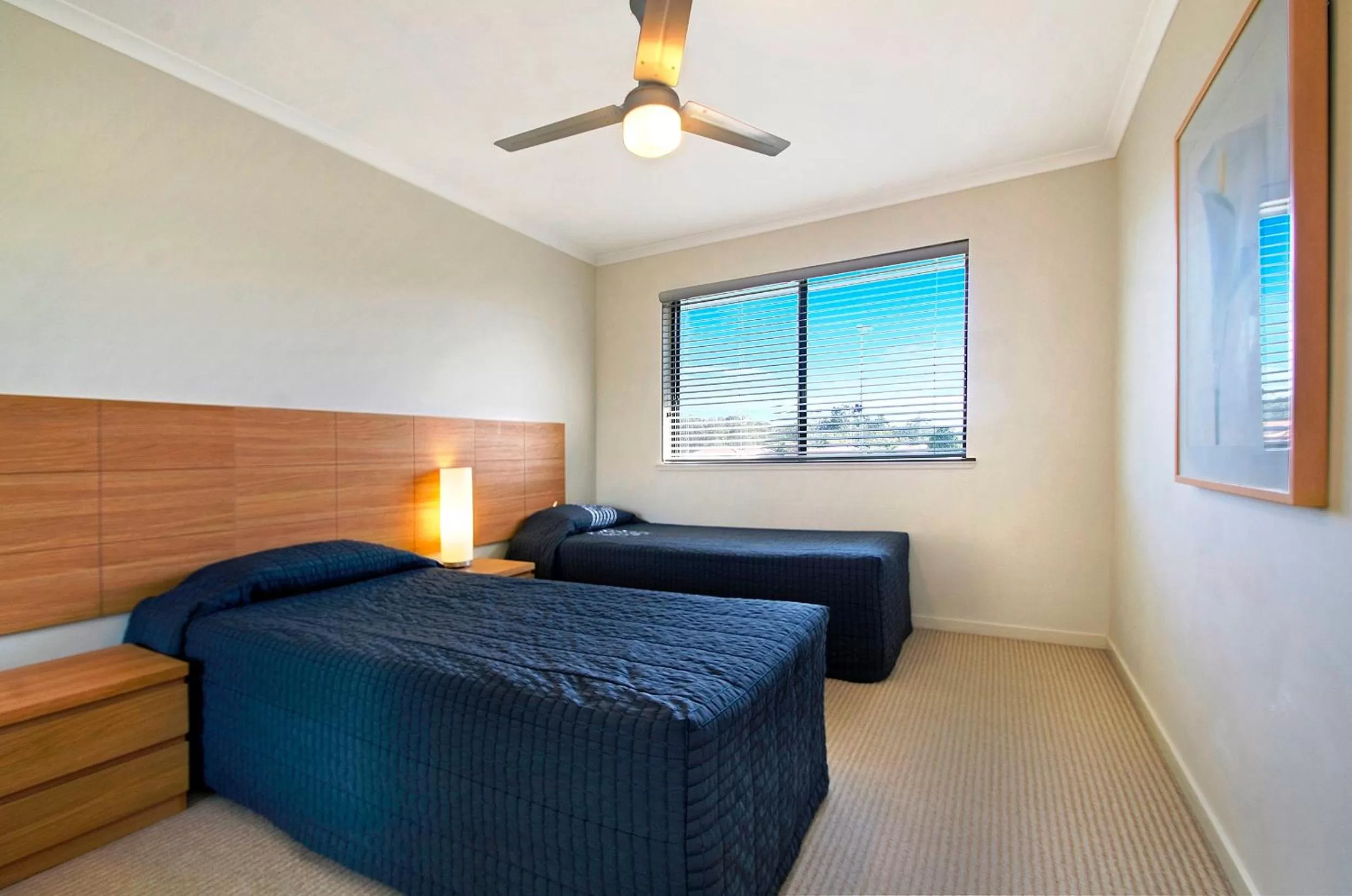 Photo of the whole room, Bed in Ivory Palms Resort Noosa