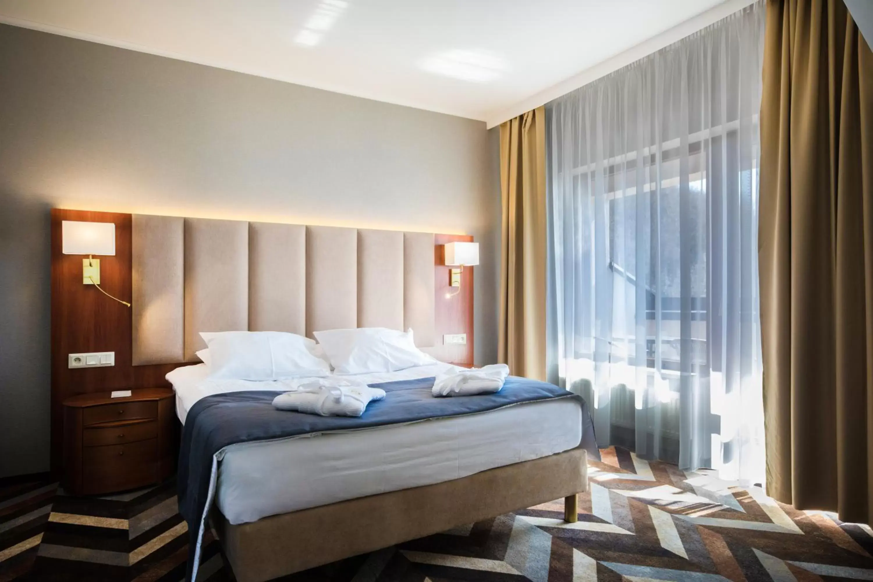 Suite with Mountain View in Hotel Belweder Suite with Mountain View in Hotel Belweder