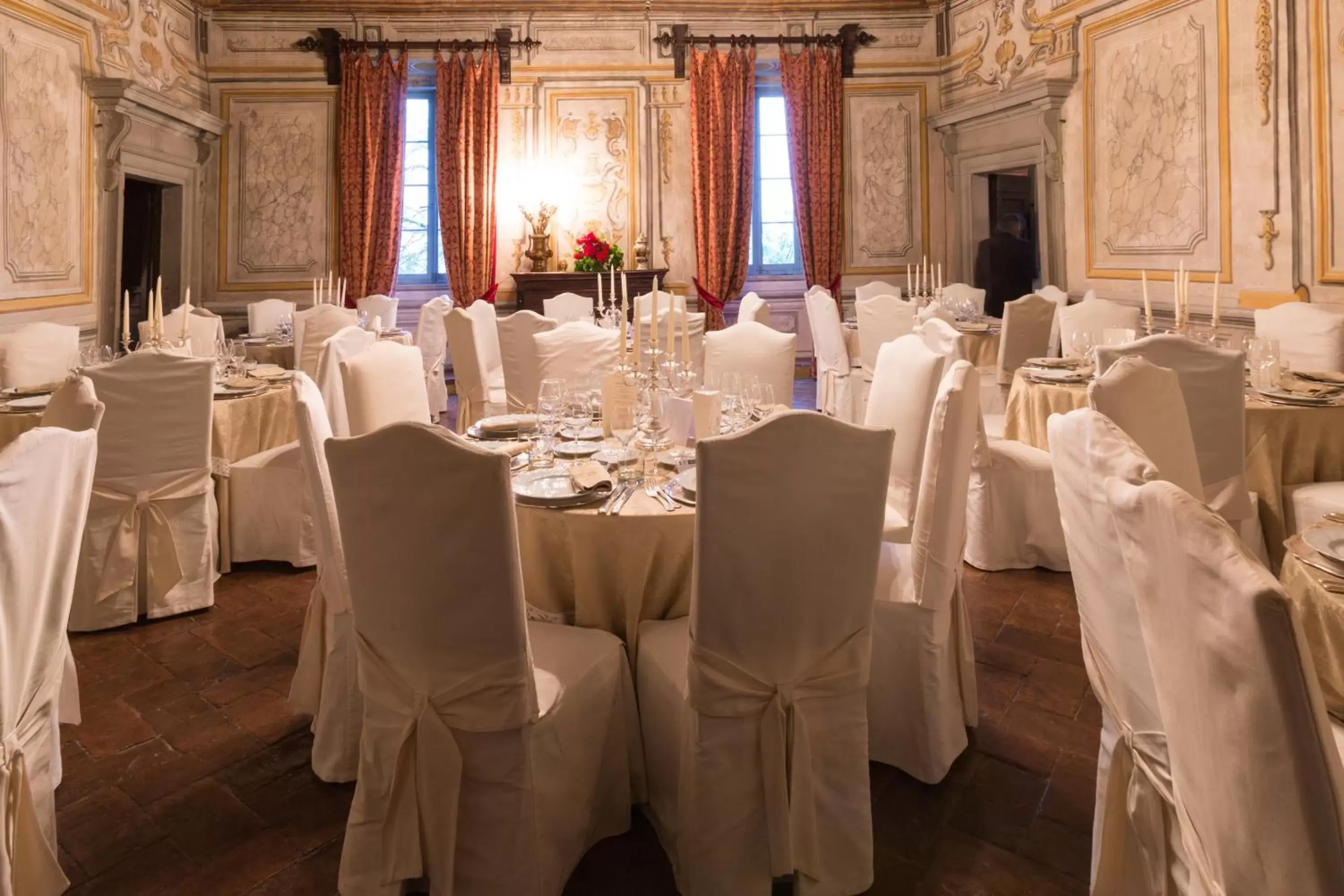 Banquet/Function facilities, Banquet Facilities in Hotel Bramante