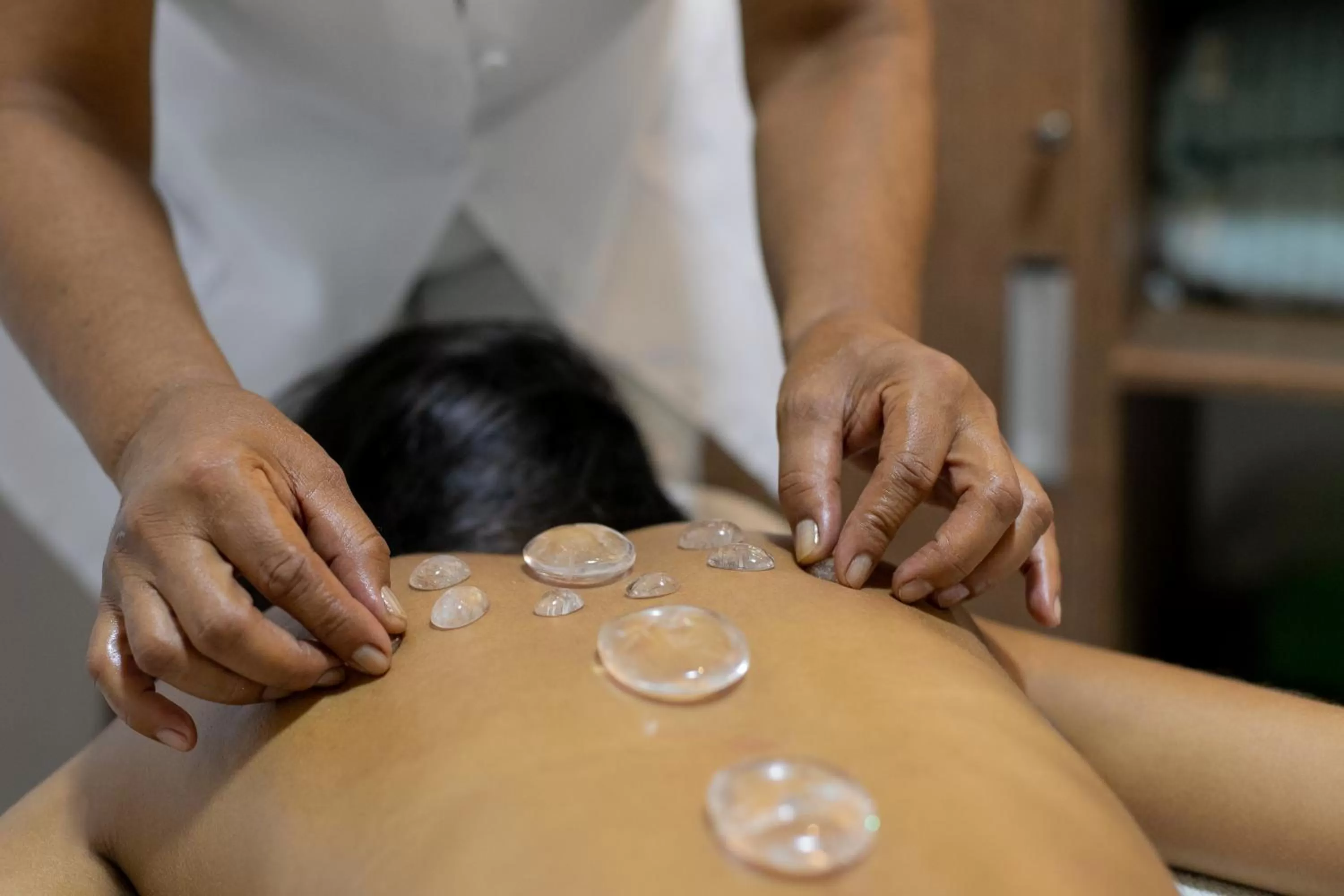 Spa and wellness centre/facilities in Brisa da Praia Park Hotel