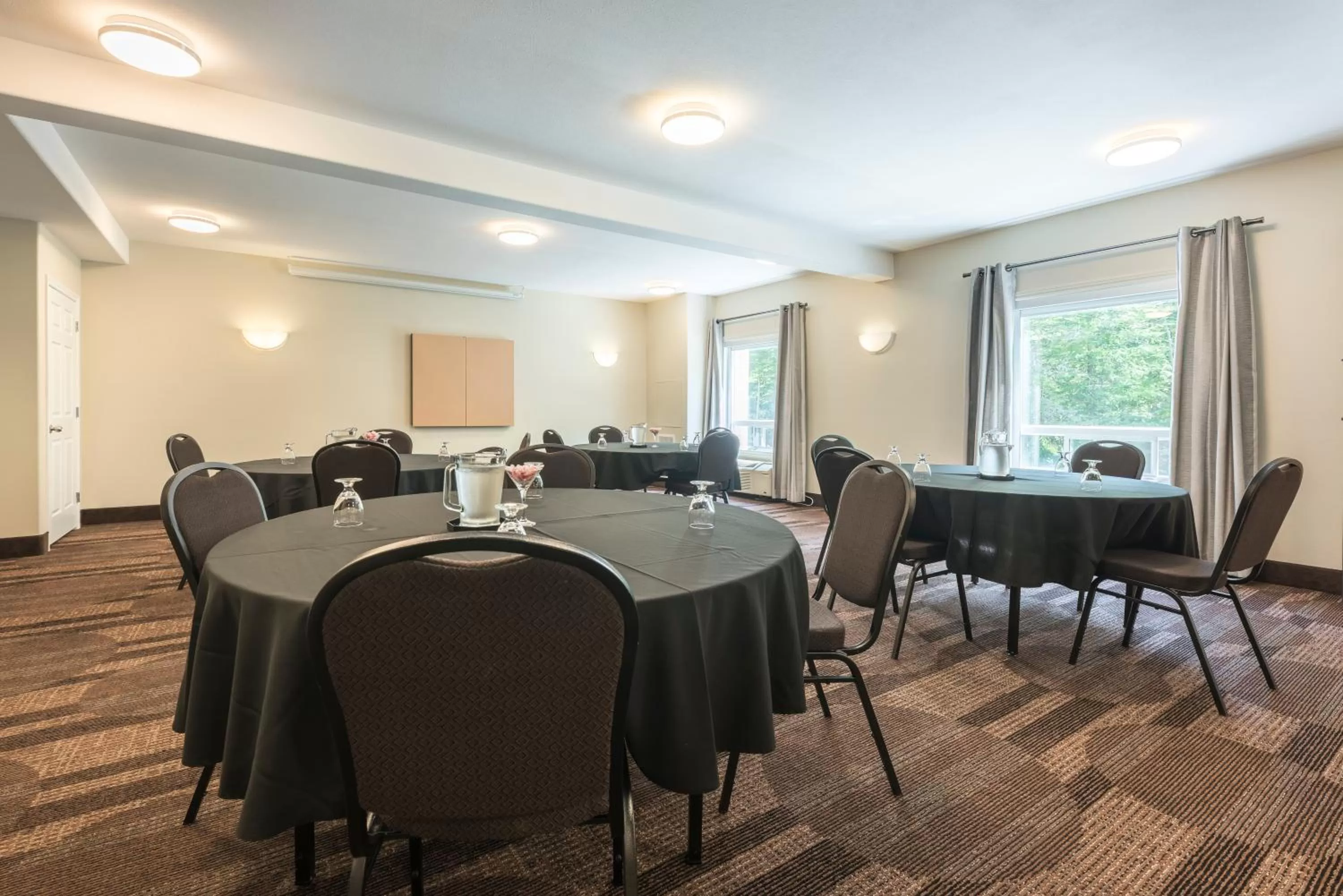 Meeting/conference room in Quality Inn Airport