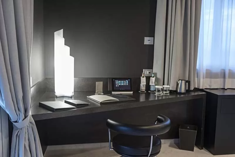 Living room in Borgo San Barbato Resort Spa & Golf