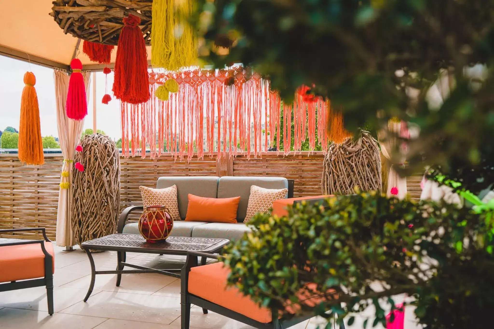 Balcony/Terrace in The Bird, Bath