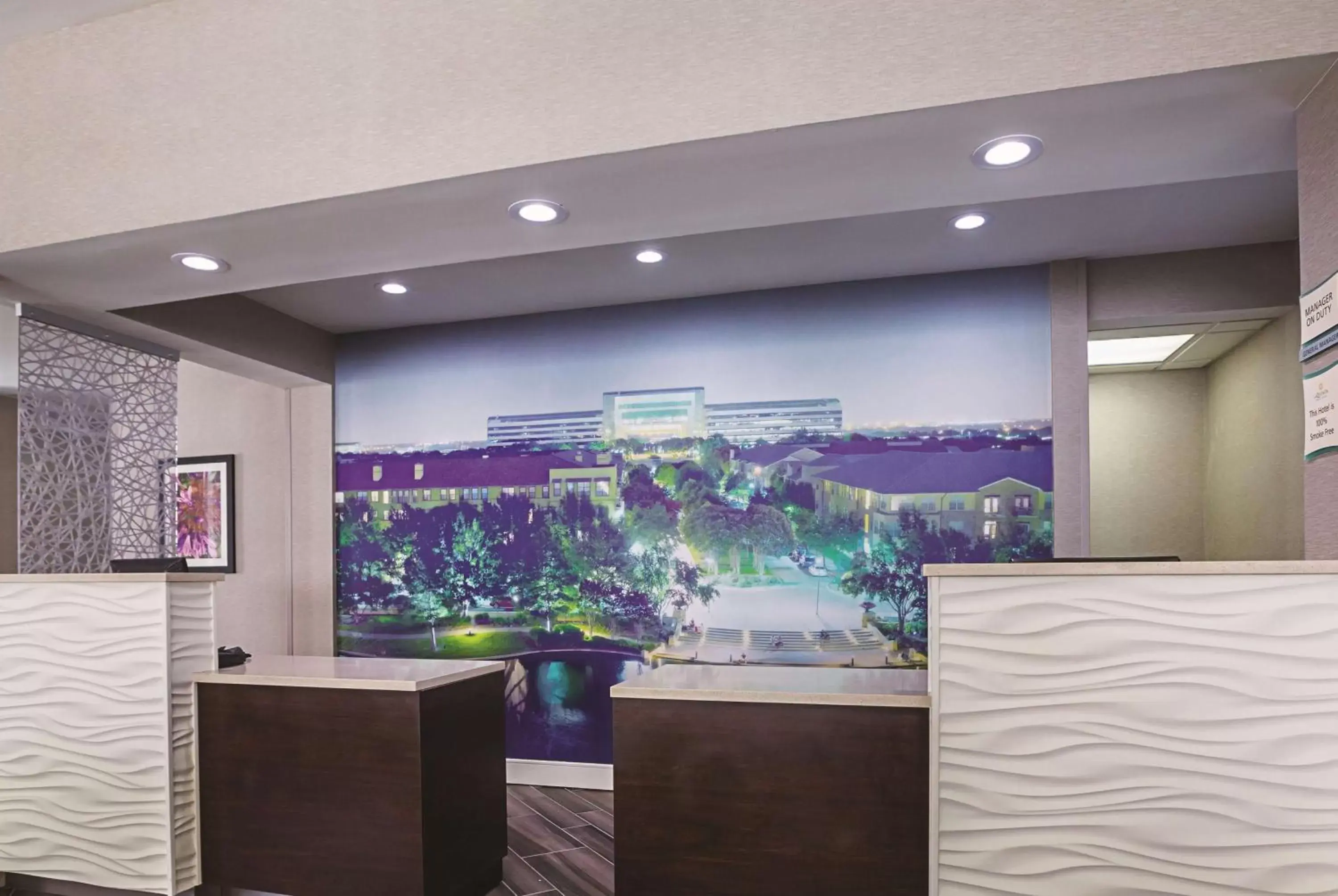 Lobby or reception, Lobby/Reception in La Quinta by Wyndham Dallas Plano West