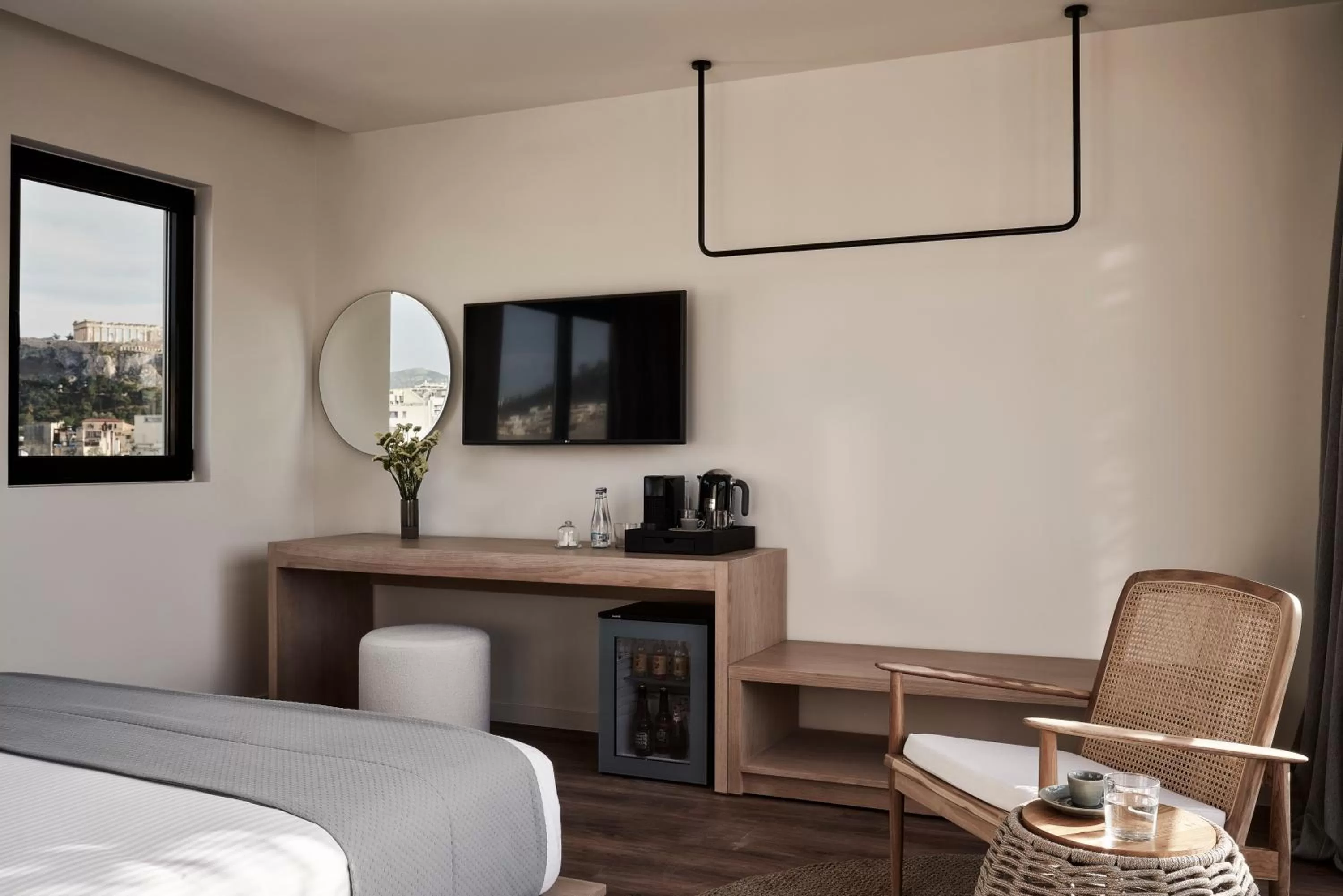 TV and multimedia, Bed in Vasi