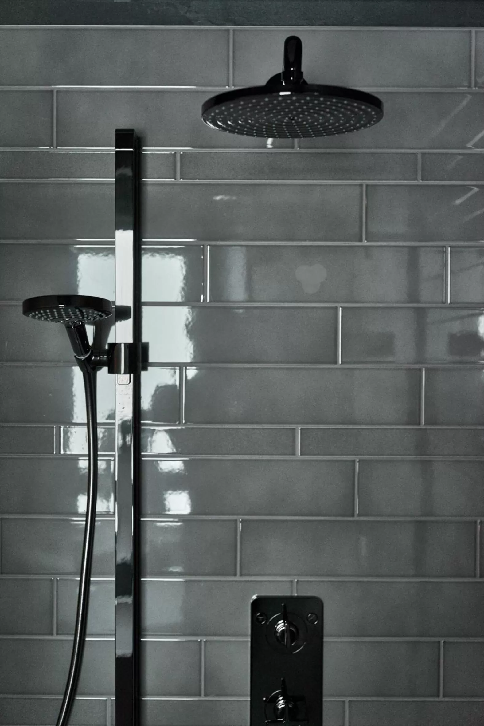 Bathroom in Hotel Liberty Offenburg