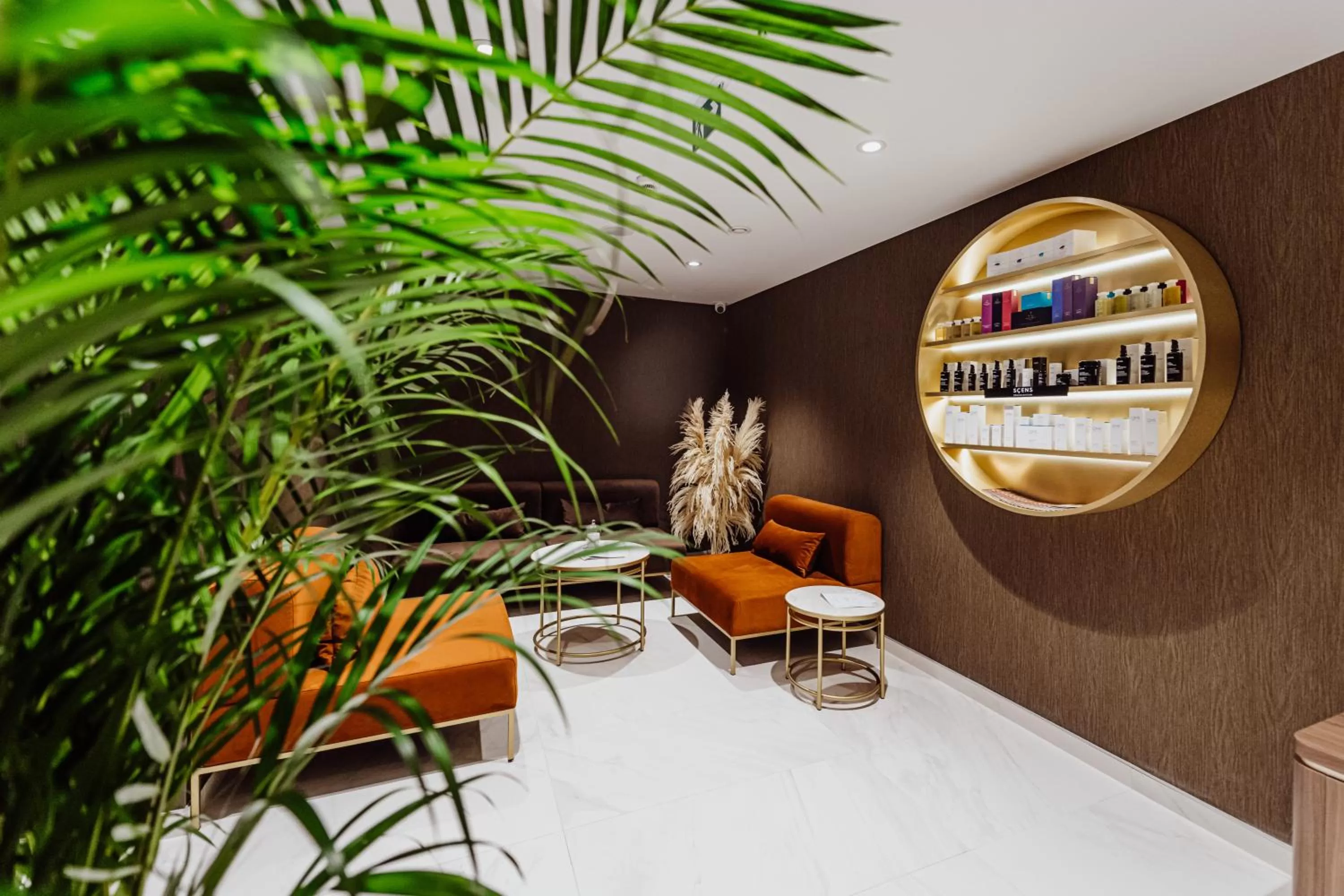 Spa and wellness centre/facilities in Elements Hotel&Spa