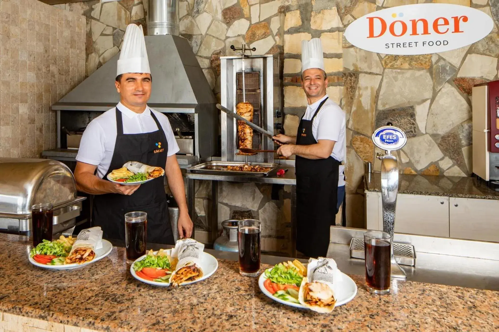 Restaurant/places to eat in Mirabell Hotel Restaurant/places to eat in Mirabell Hotel