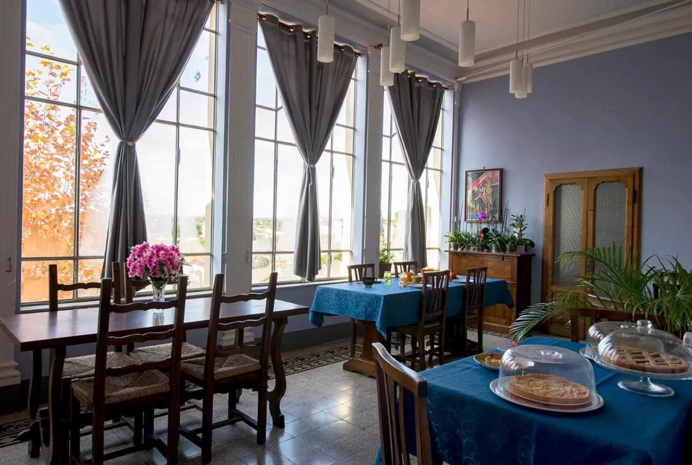 Lounge or bar in Tuscany Experience BnB