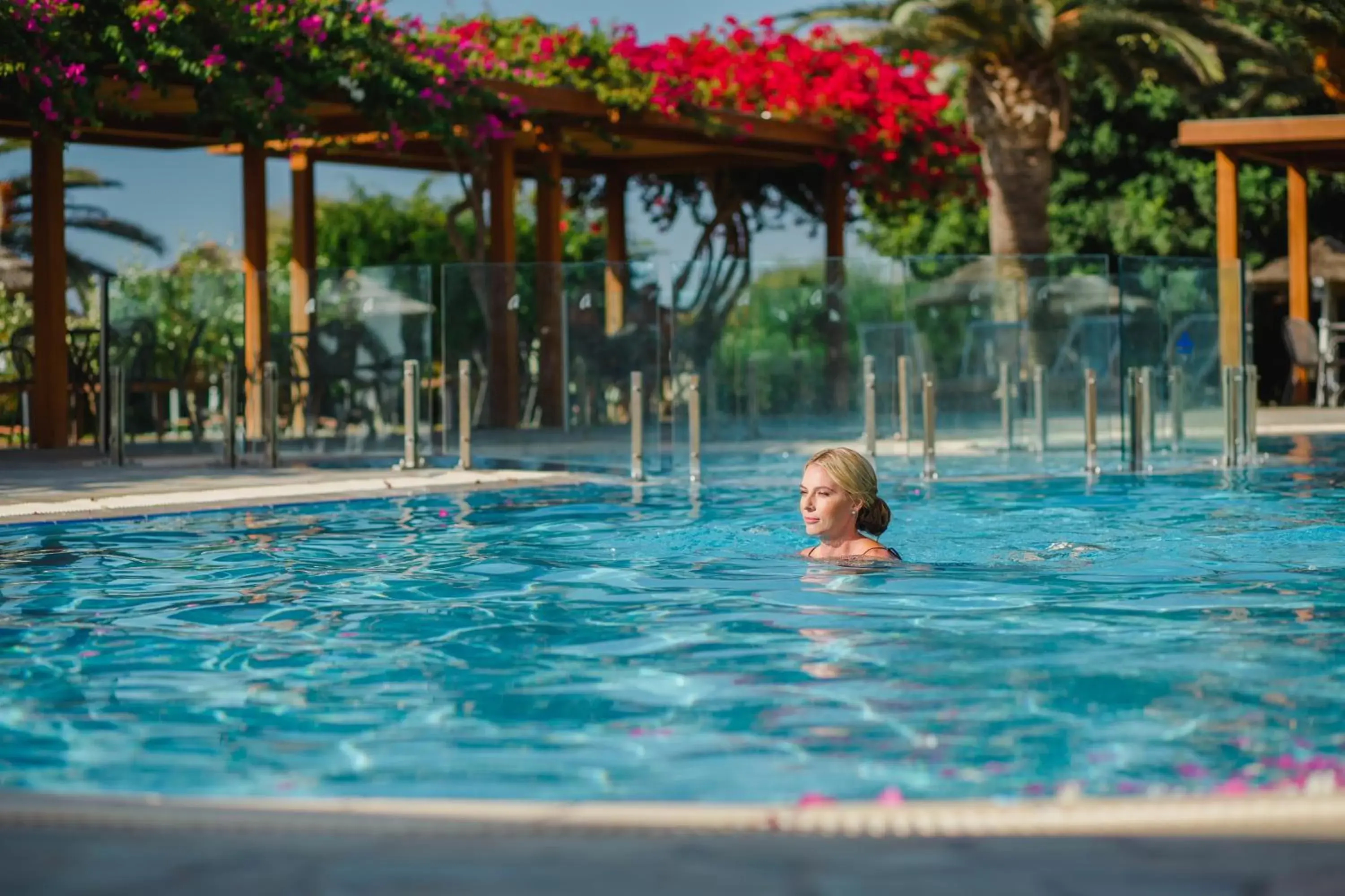 Swimming Pool in Alion Beach Hotel