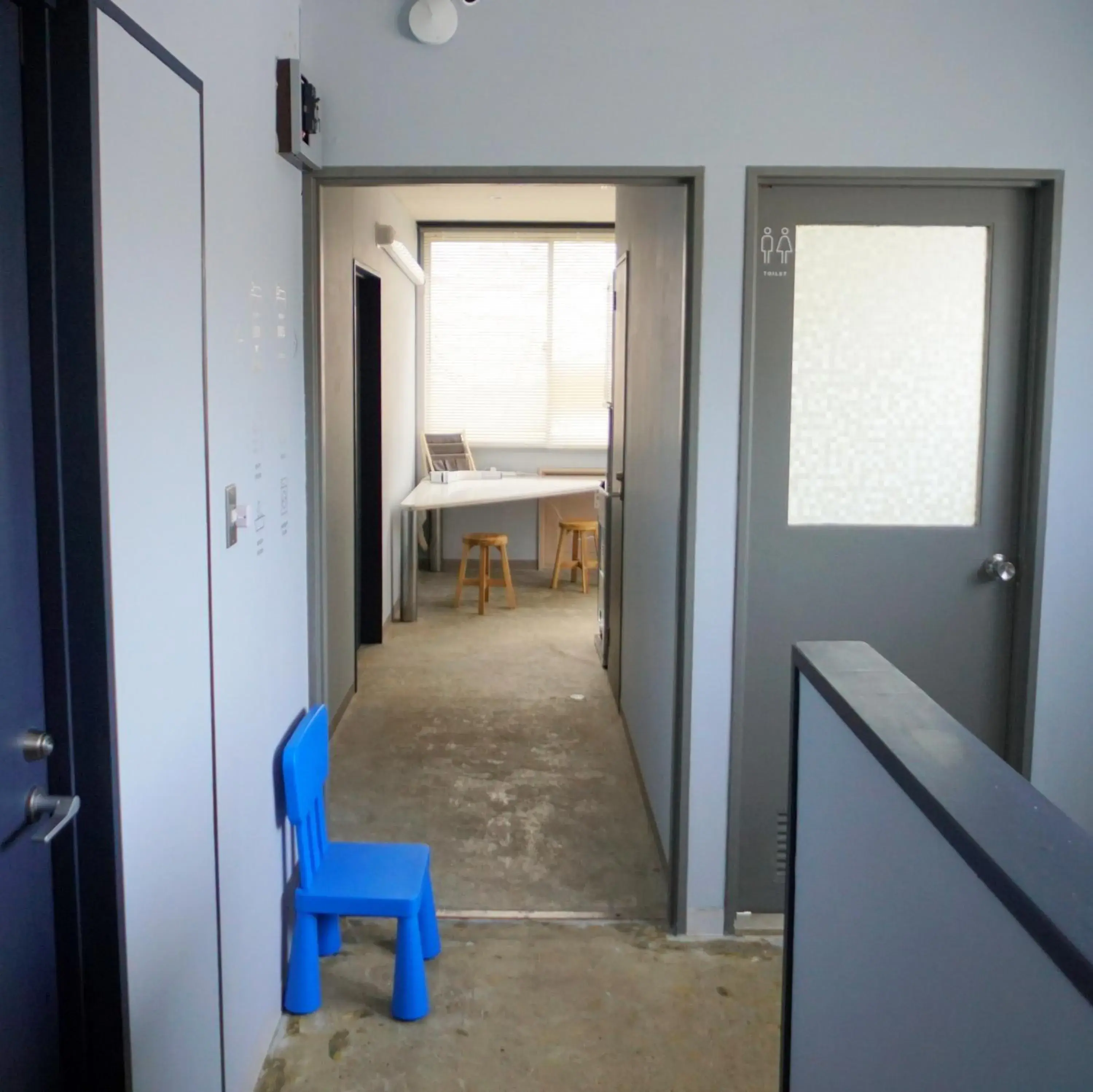 Lobby or reception in La Union Lobby or reception in La Union