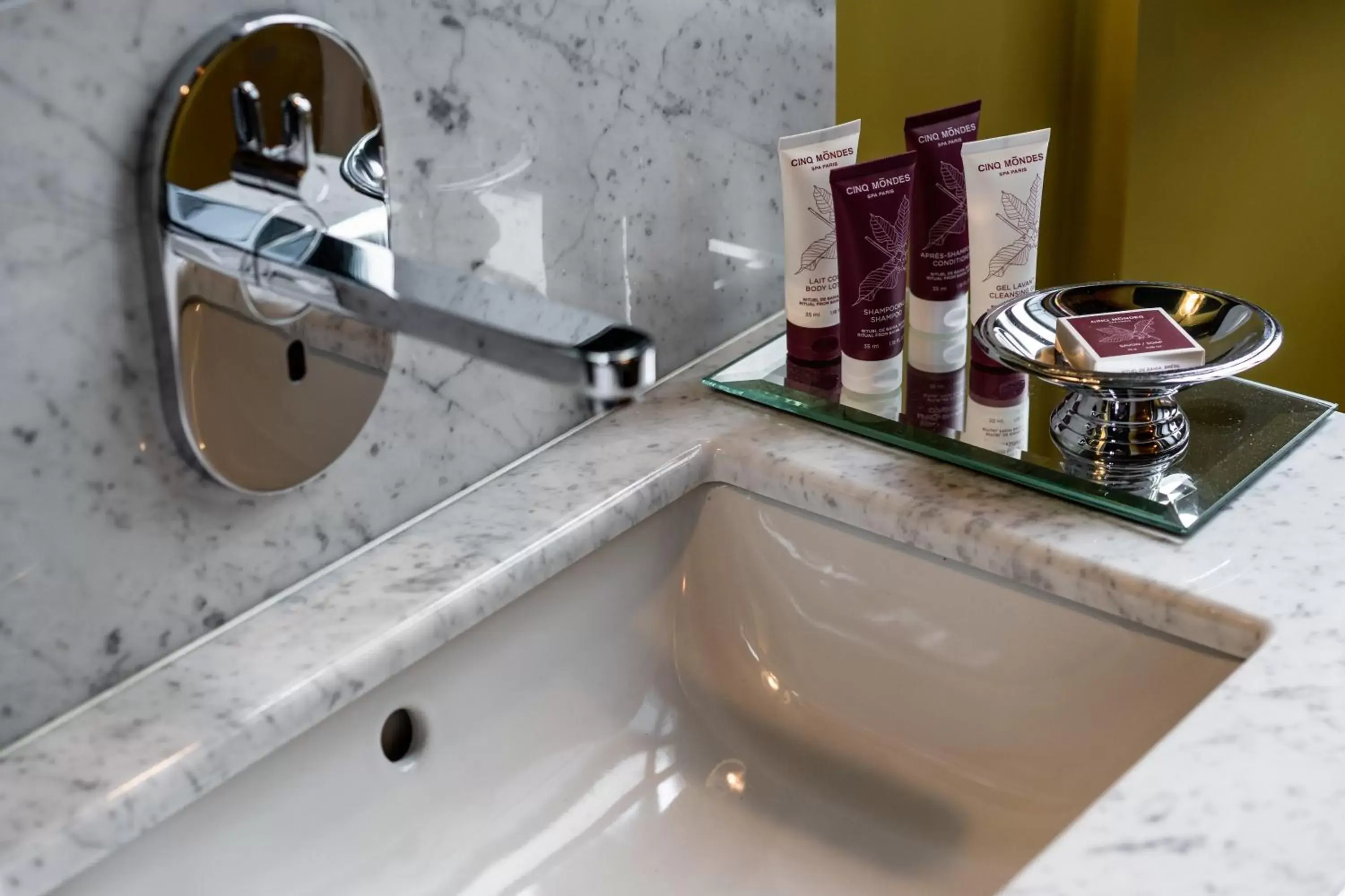 Bathroom in Château de Maubreuil