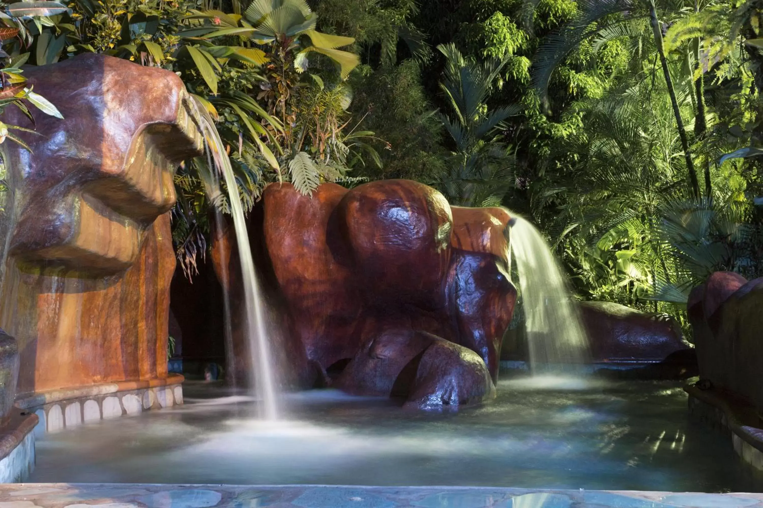 Swimming pool in Baldi Hot Springs Hotel & Spa Swimming pool in Baldi Hot Springs Hotel & Spa