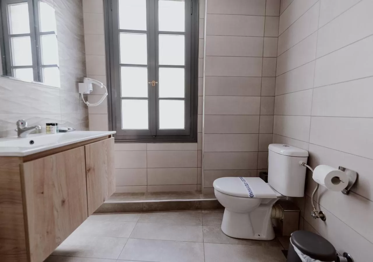 Bathroom in ROH Suites