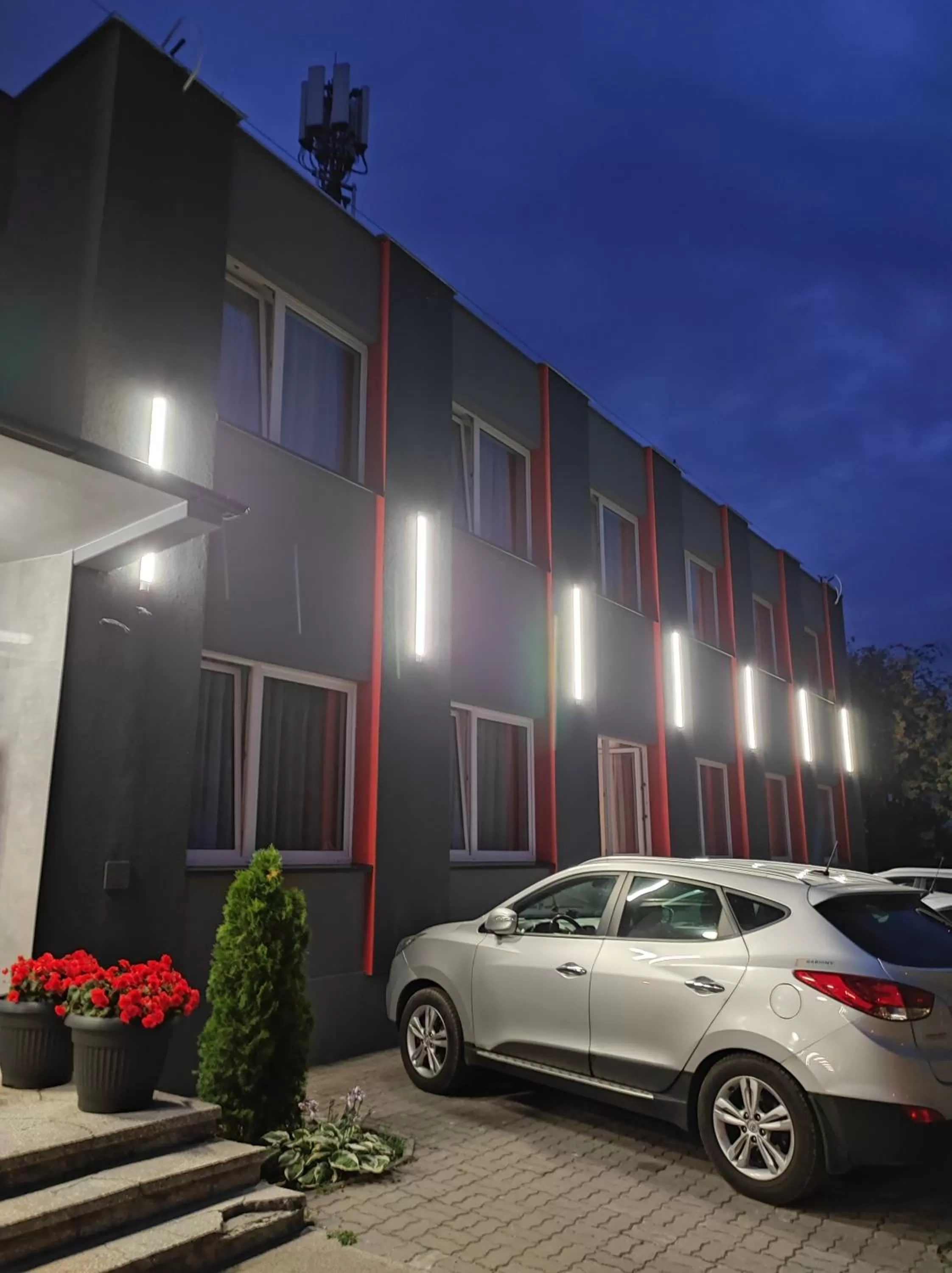 Property building in AtmosferA