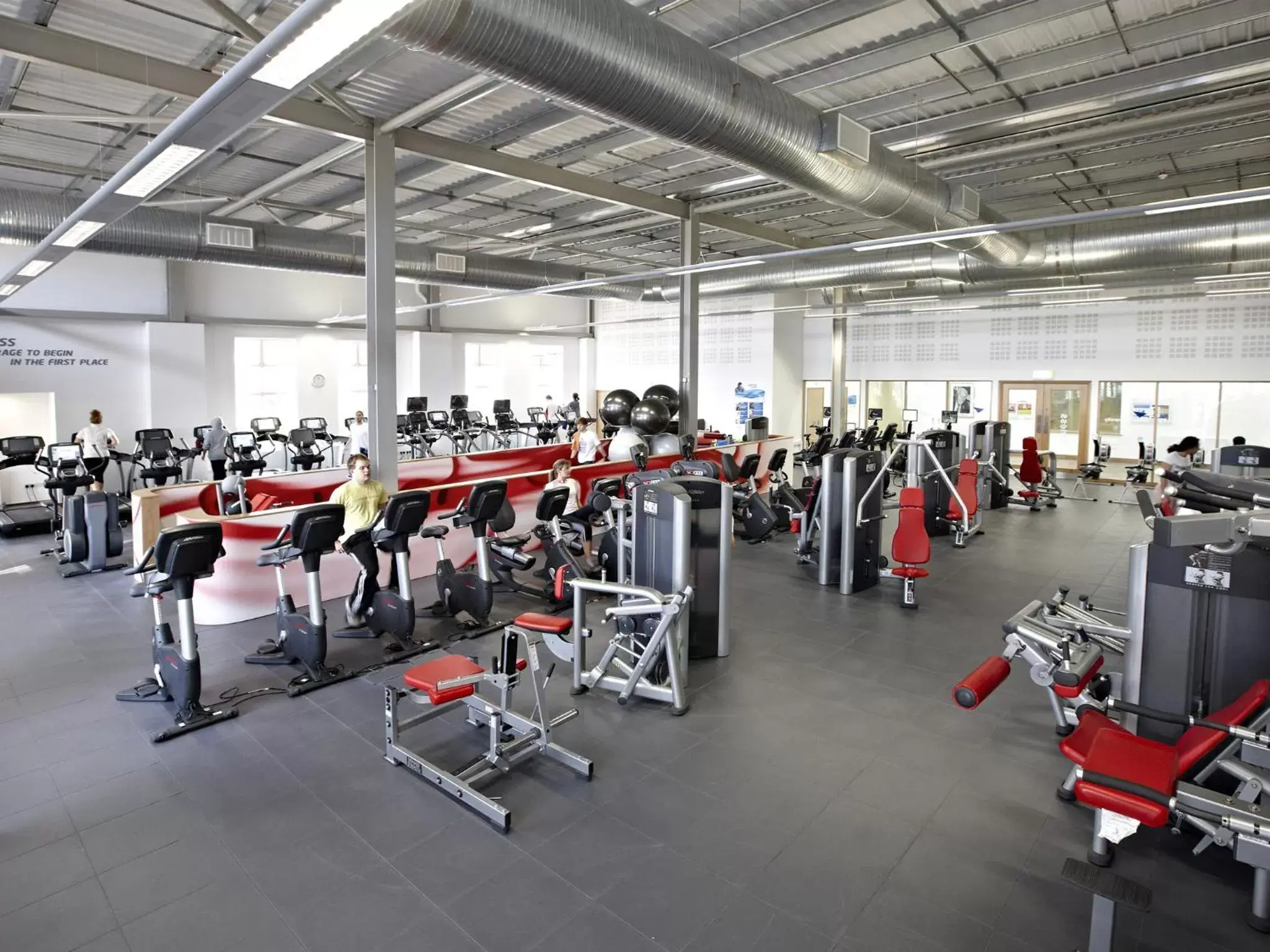 Fitness centre/facilities, Fitness Center/Facilities in Hotel at Conference Aston