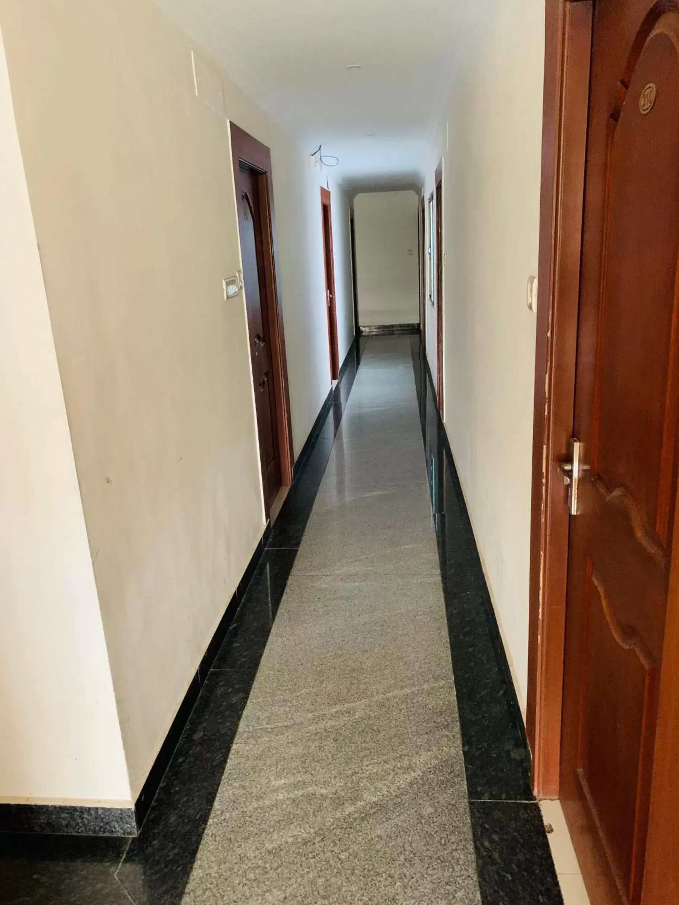 Property building in Hotel Half Moon Chennai Property building in Hotel Half Moon Chennai