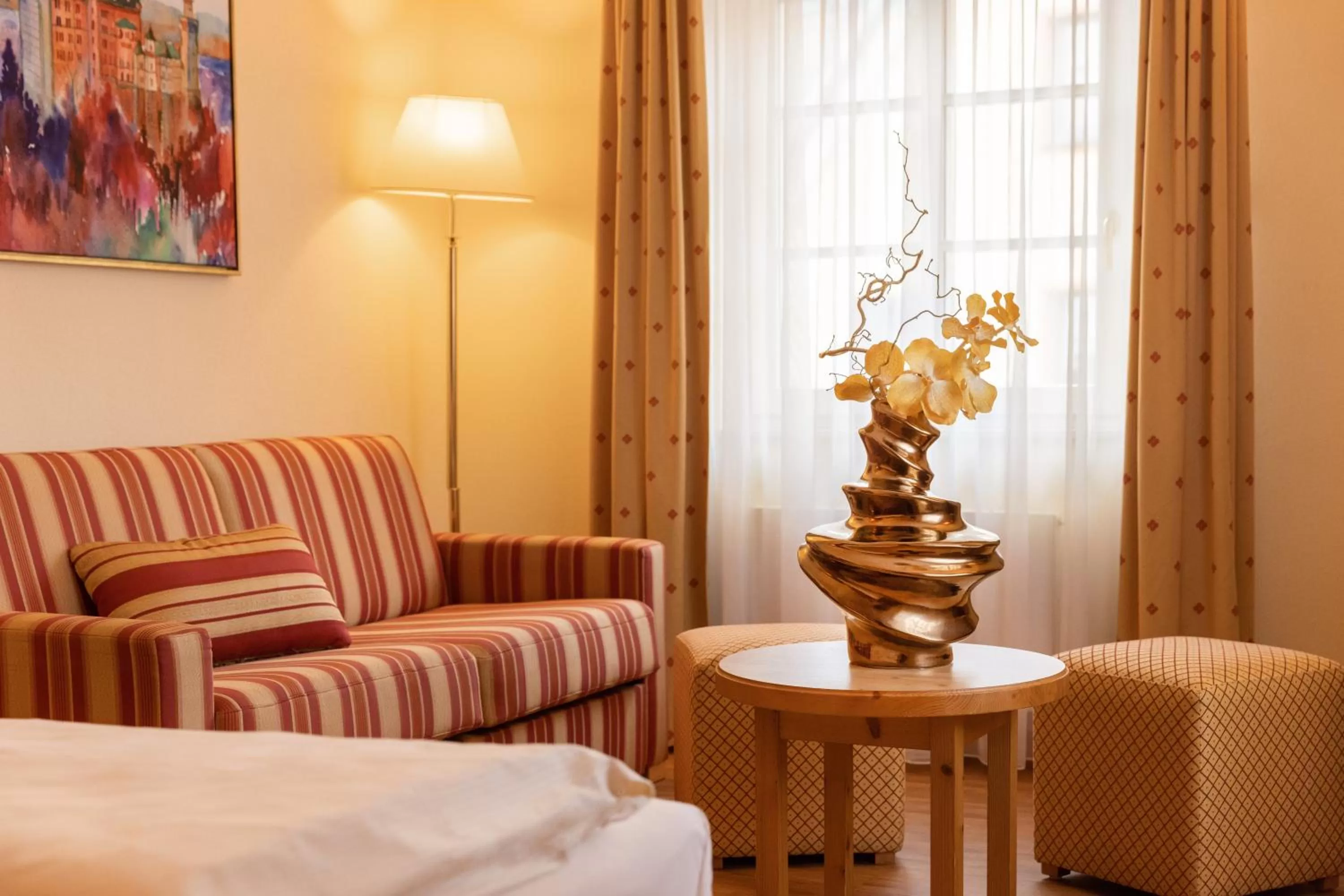 Photo of the whole room in Hotel Schlosskrone