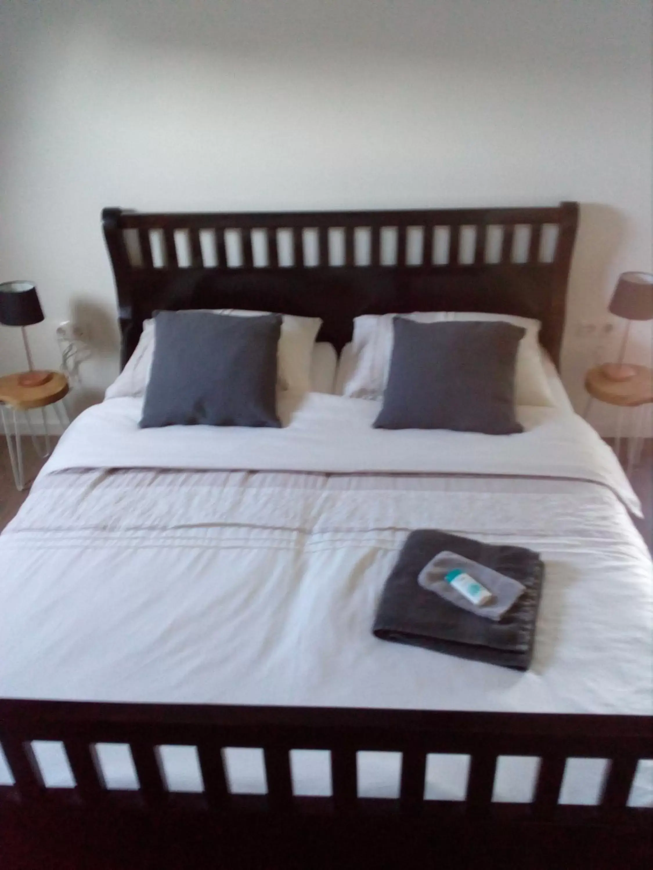 Standard Double Room with Shared Bathroom in Langs De Maas Standard Double Room with Shared Bathroom in Langs De Maas