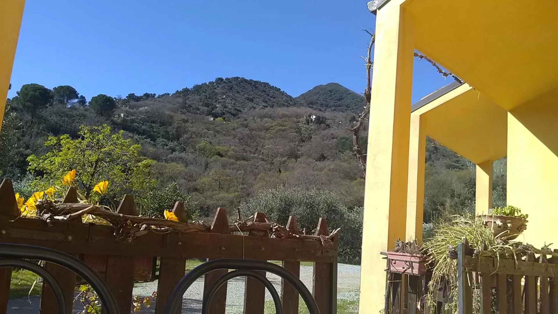 Balcony/Terrace in Villaggio dei Balocchi