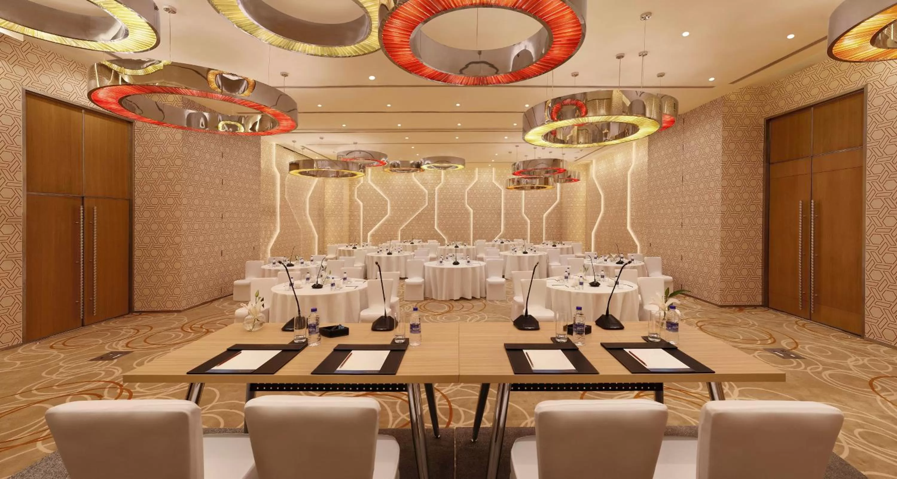 Banquet/Function facilities in Novotel Chennai OMR