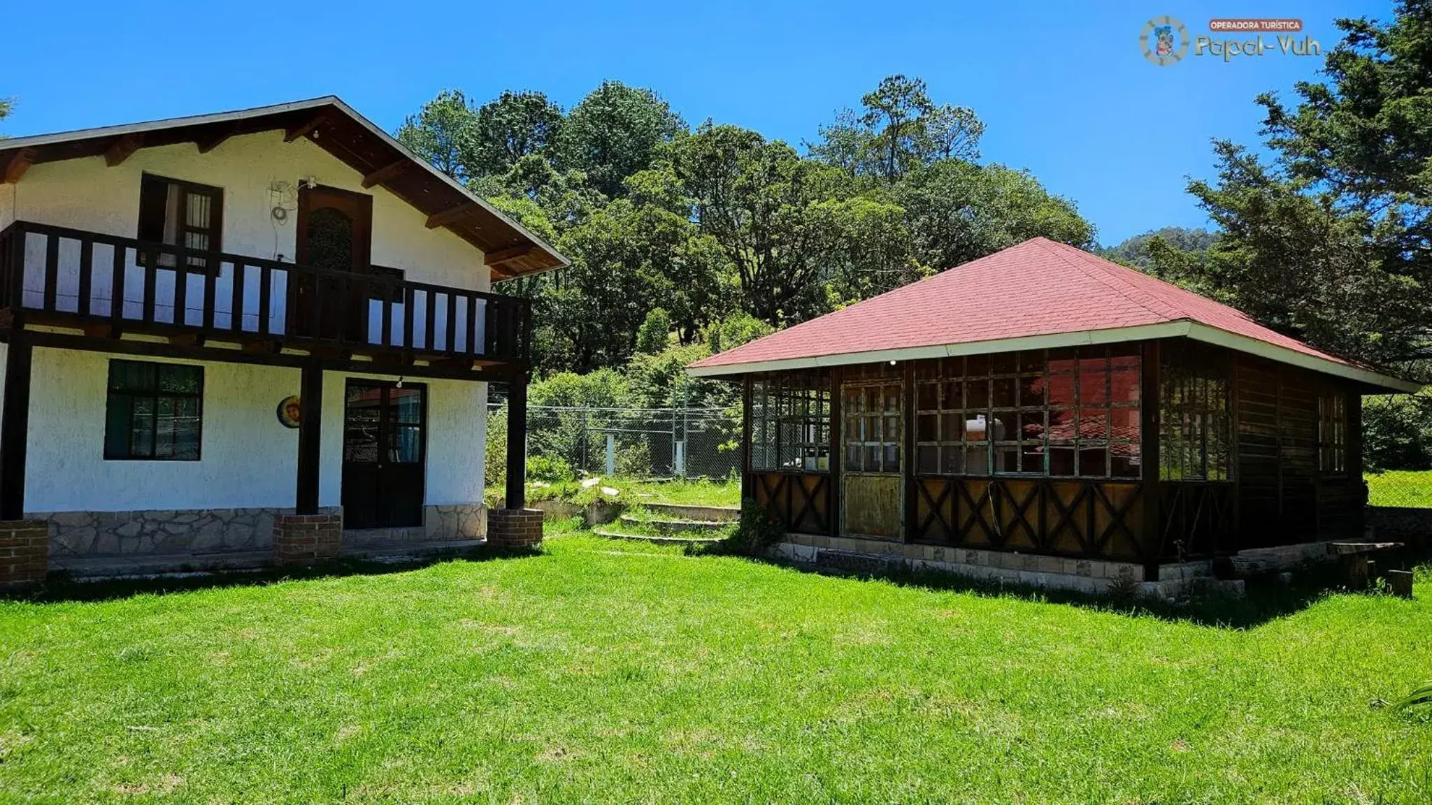 Property Building in Calkiní Cabañas San Cristóbal de Las Casas