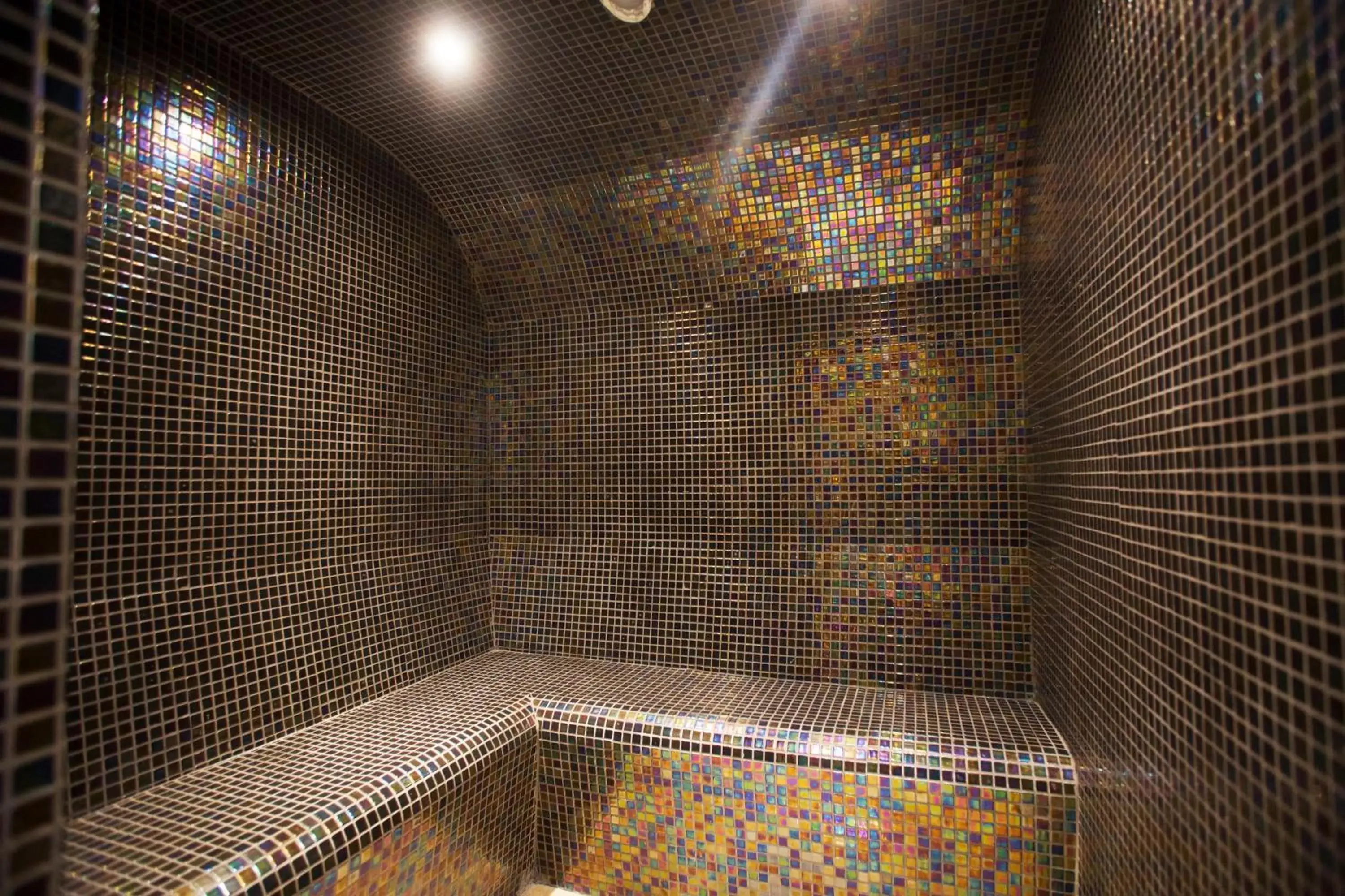 Shower, Spa/Wellness in Lansbury Heritage Hotel