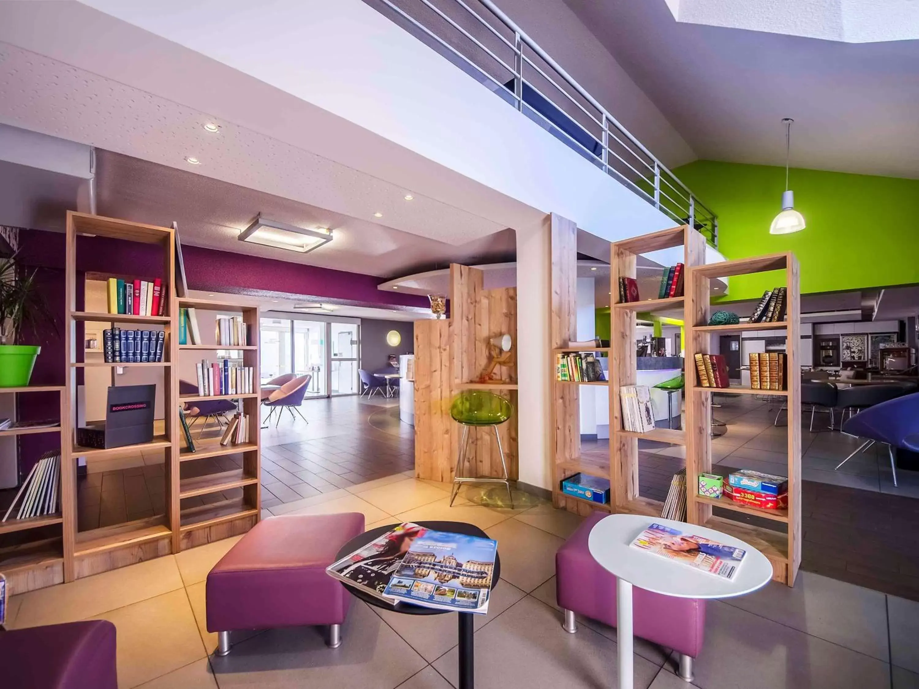 Property building in ibis styles Brive Ouest