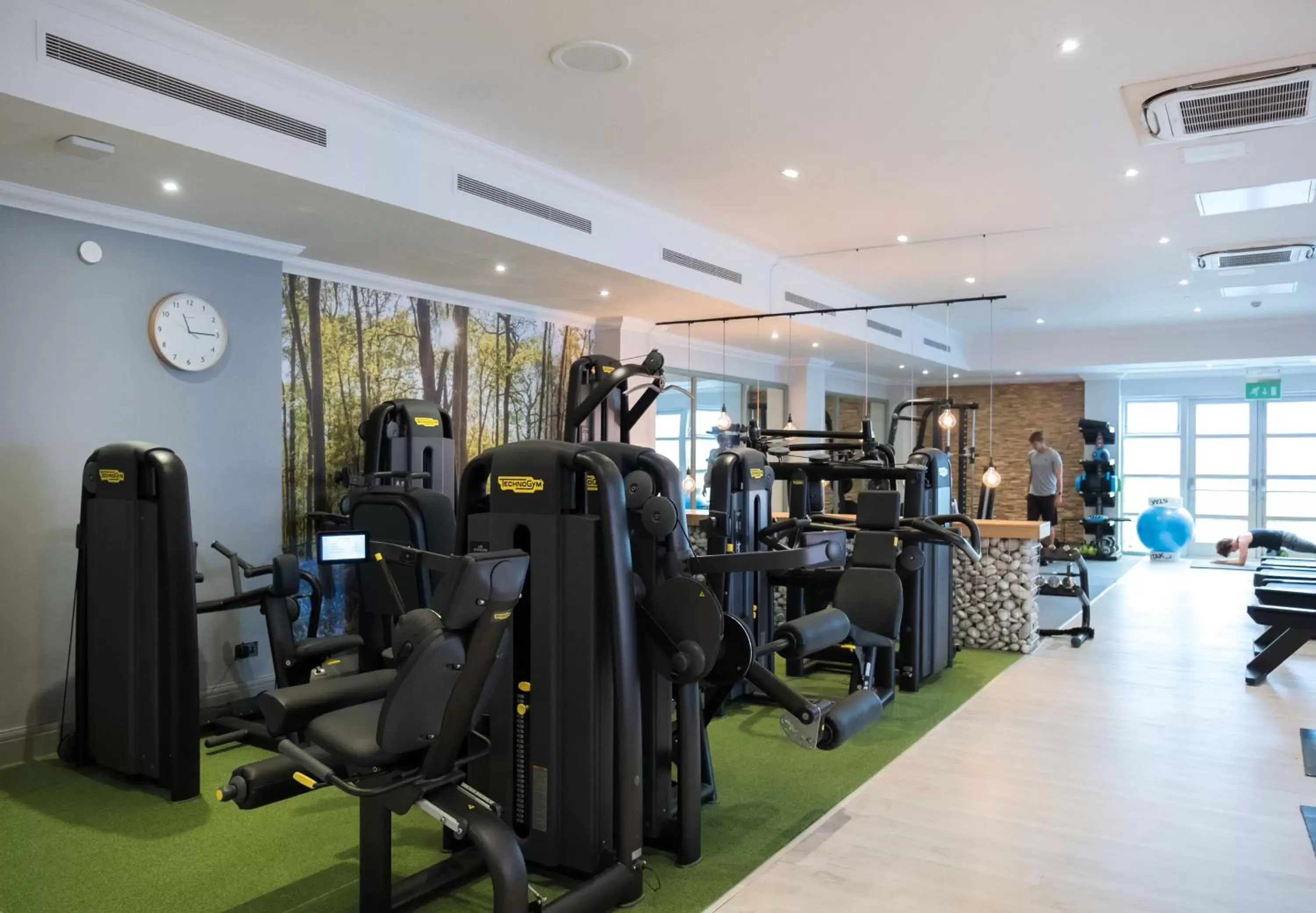 Fitness centre/facilities, Fitness Center/Facilities in North Lakes Hotel and Spa