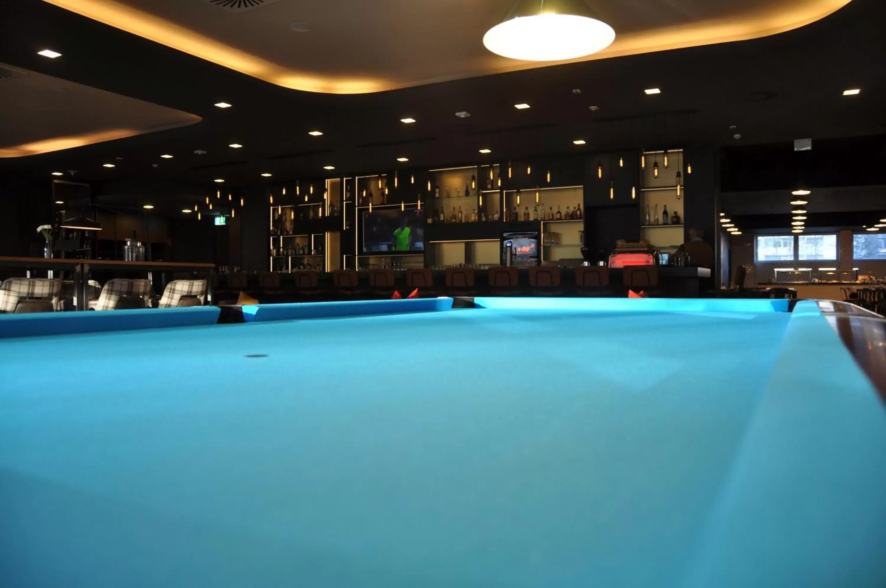 Billiard, Billiards in Best Western Hotel Kaiserslautern