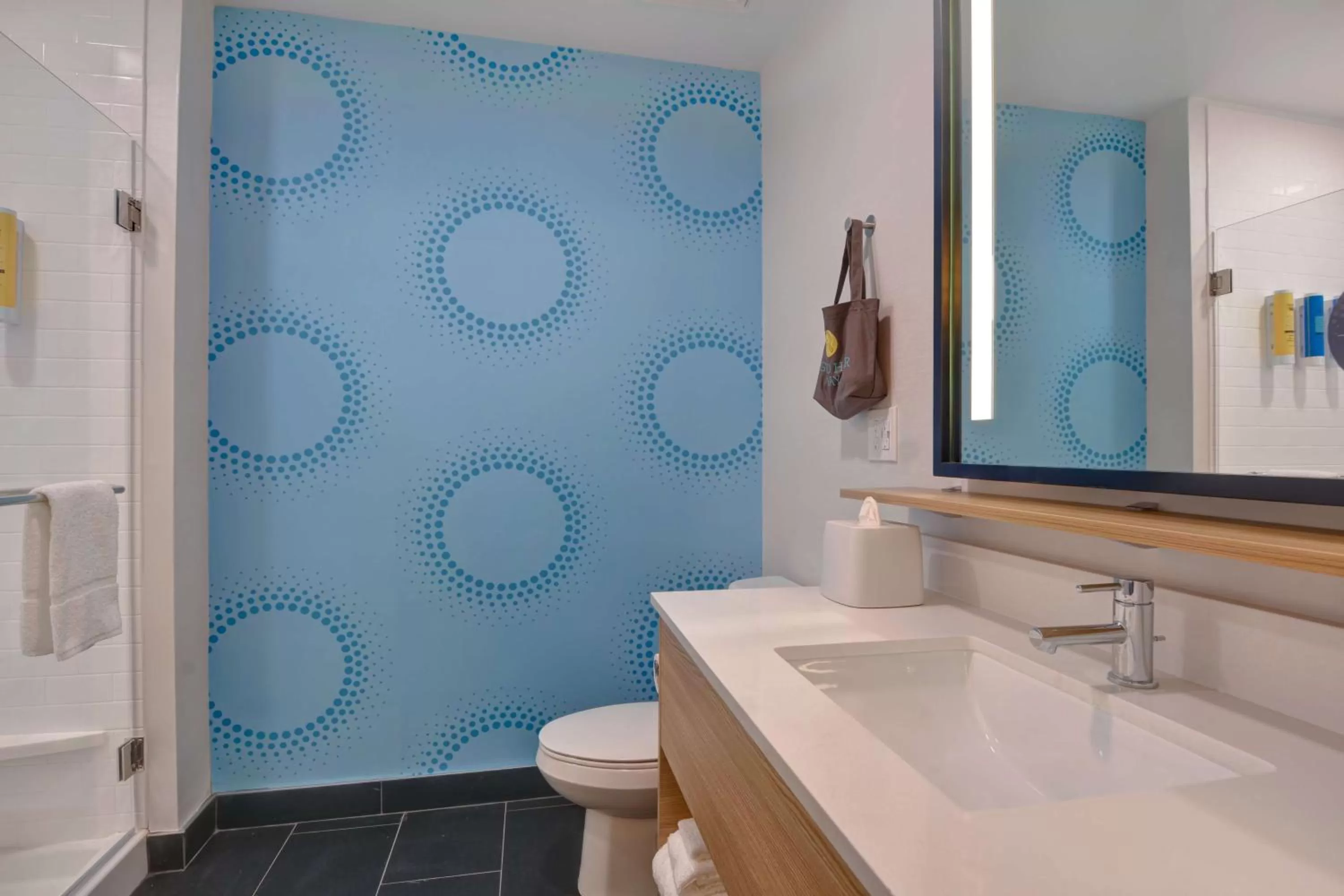 Bathroom in Tru By Hilton Fort Walton Beach, Fl