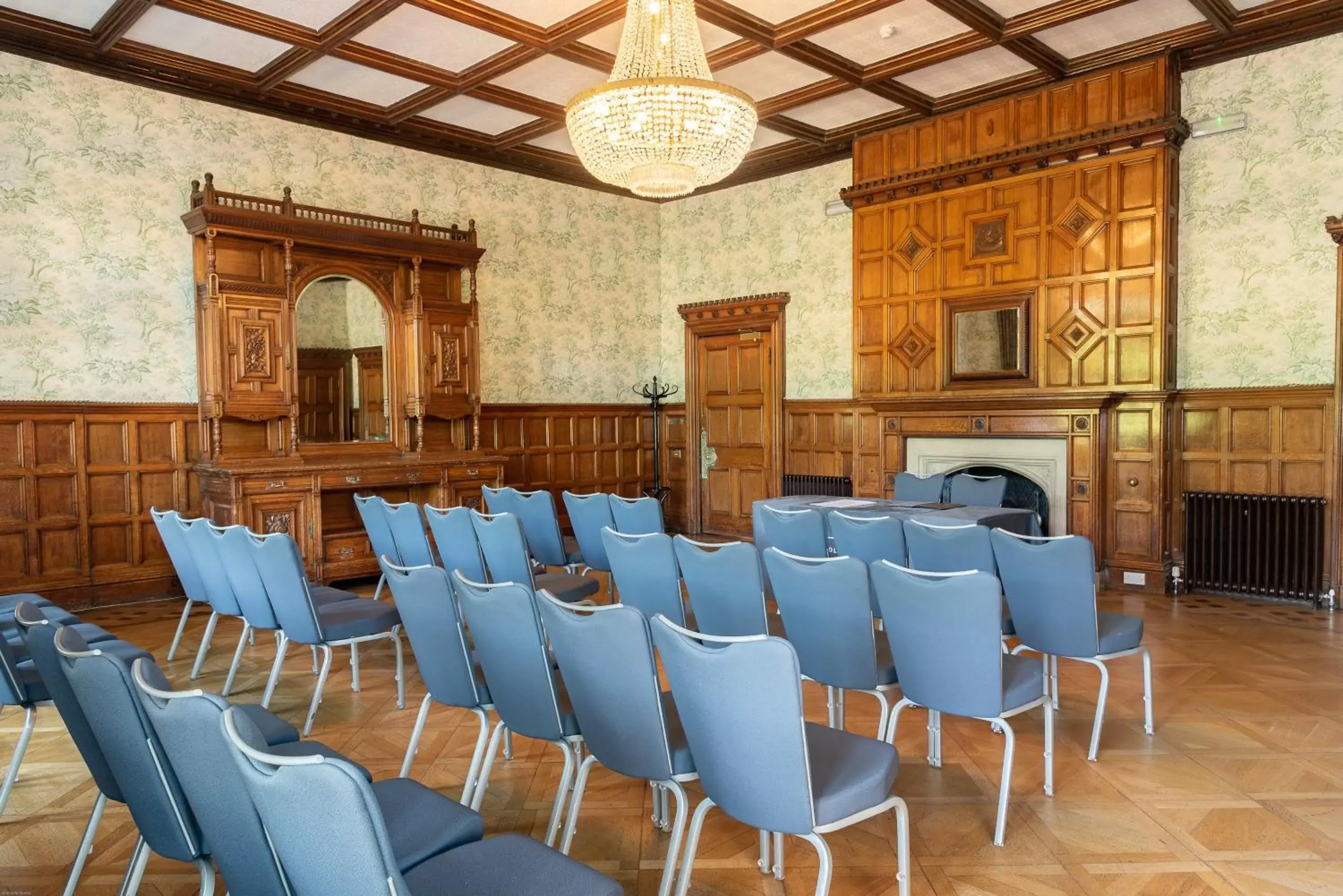 Meeting/conference room in Pendley Manor