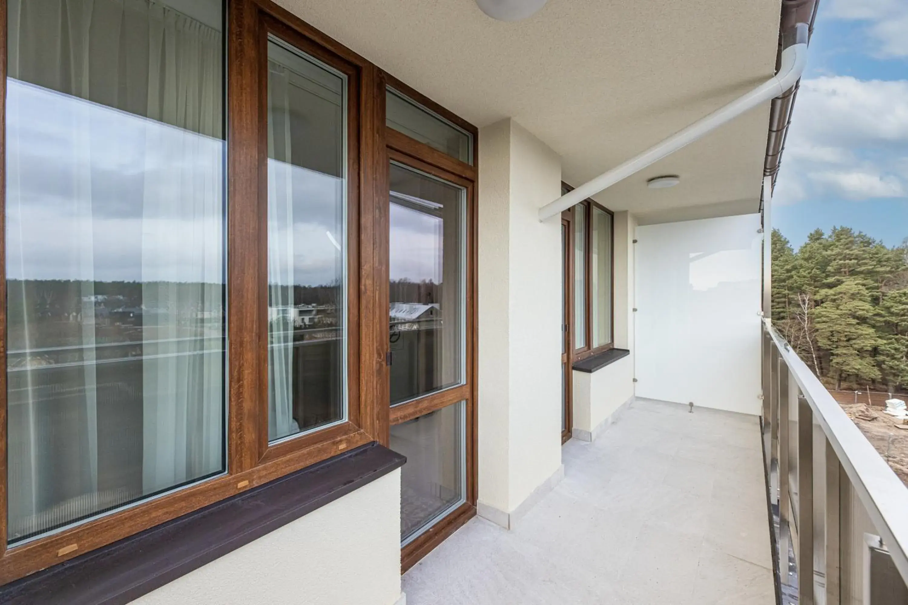 Balcony/Terrace in Gradiali Wellness and SPA