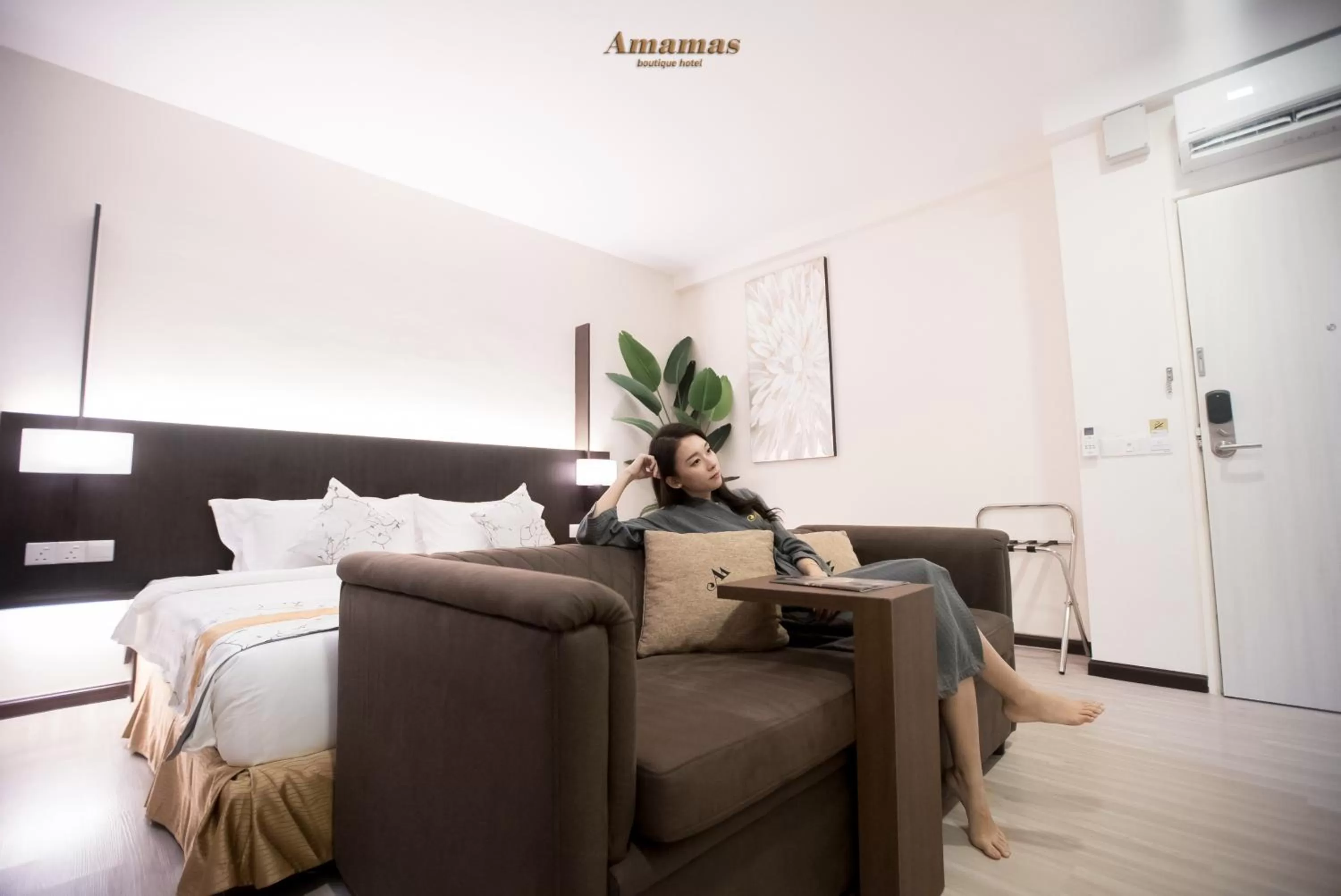 Amamas Boutique Hotel Kuching