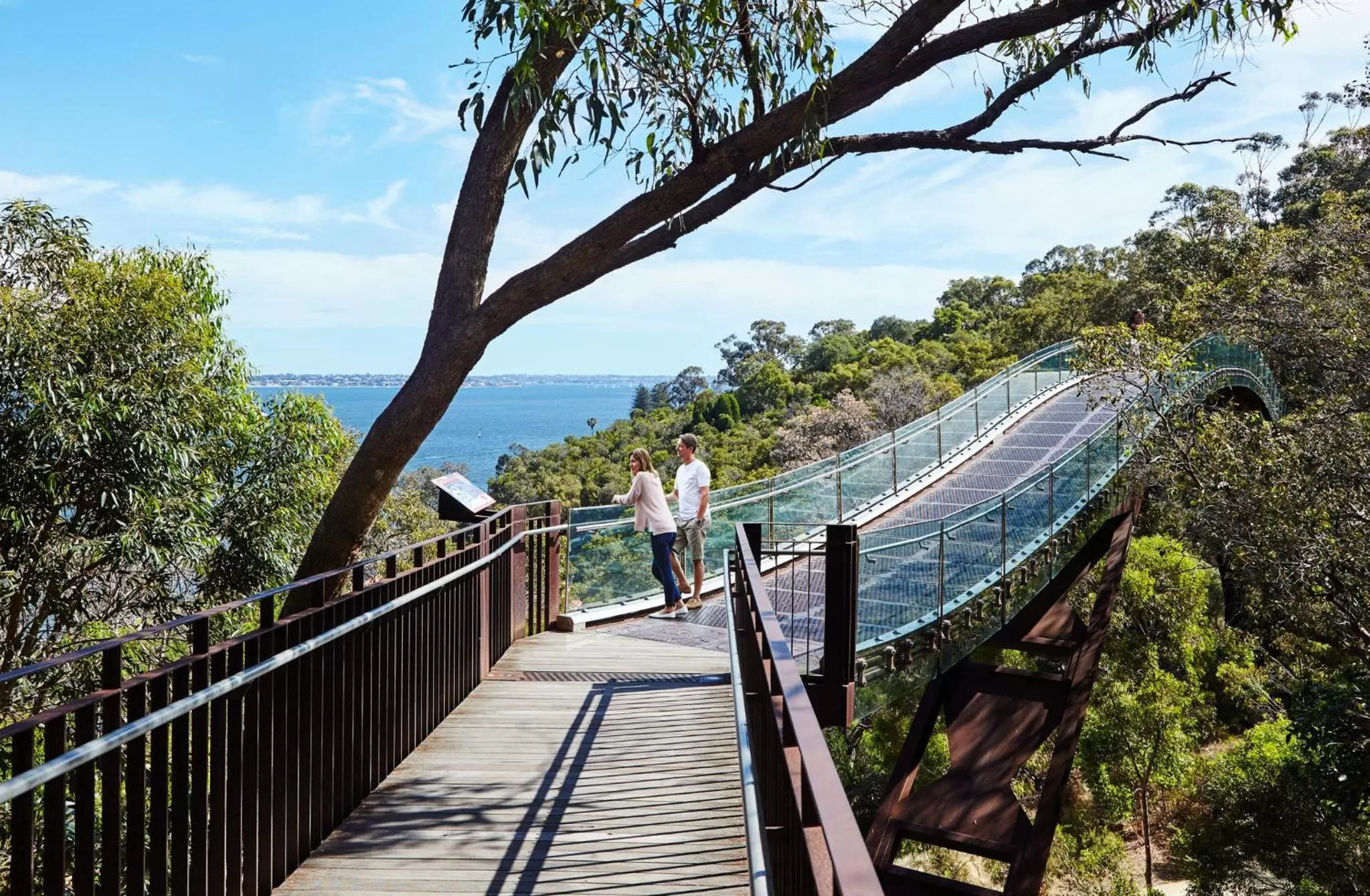 Nearby landmark in InterContinental Perth City Centre by IHG