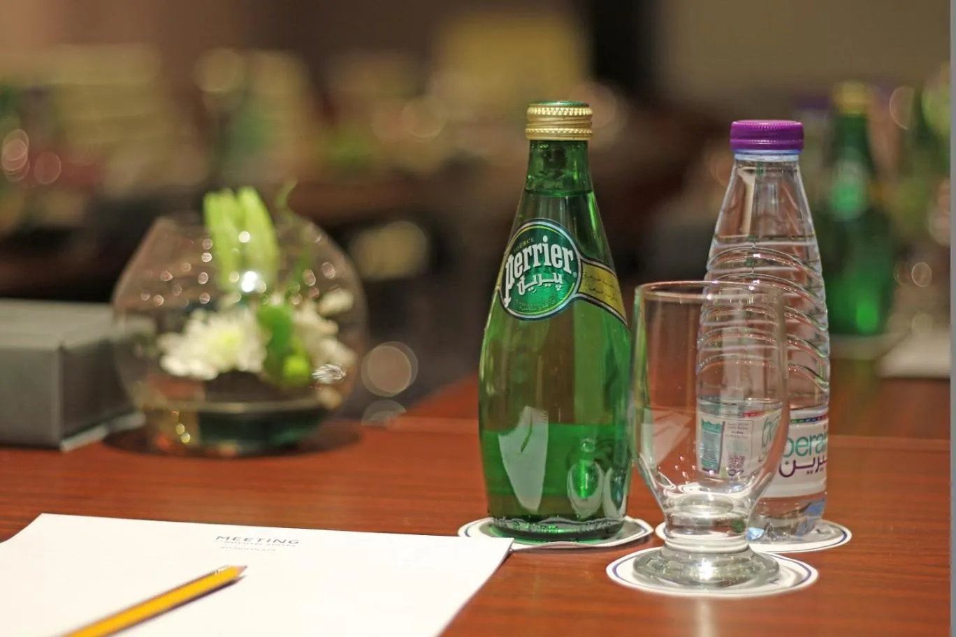 Meeting/conference room in Novotel Suites Riyadh Olaya