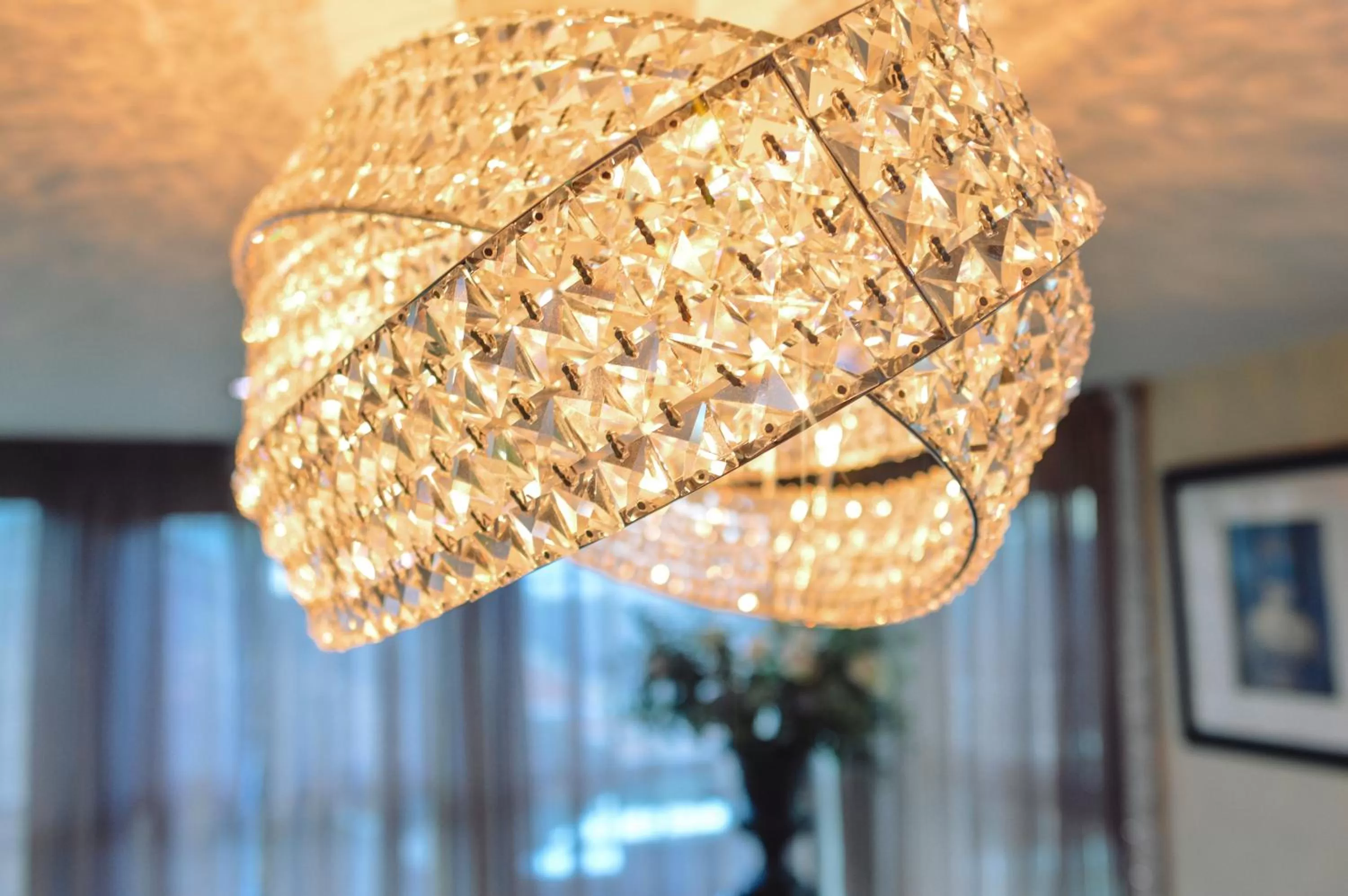 Decorative detail in Posh Pads - Liverpool 1 - Apart-Hotel