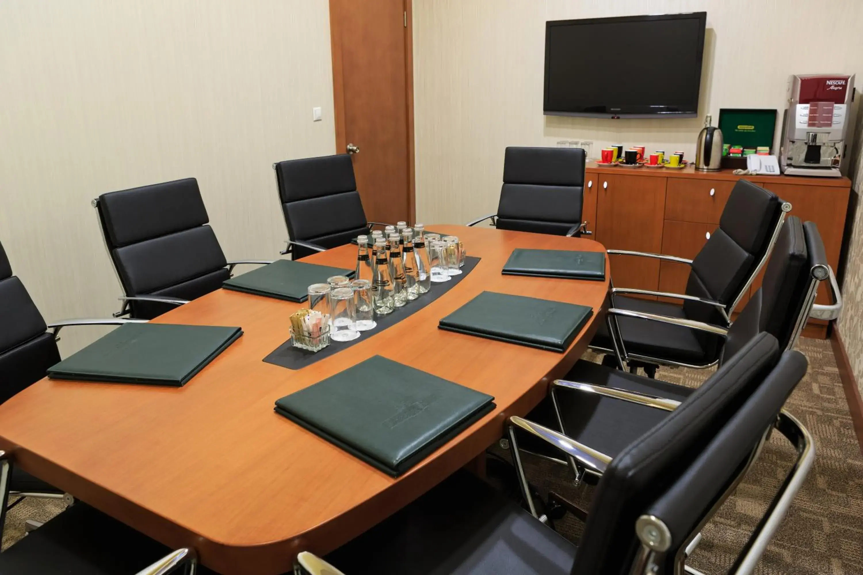 Meeting/conference room in Limak Ambassadore Hotel Ankara