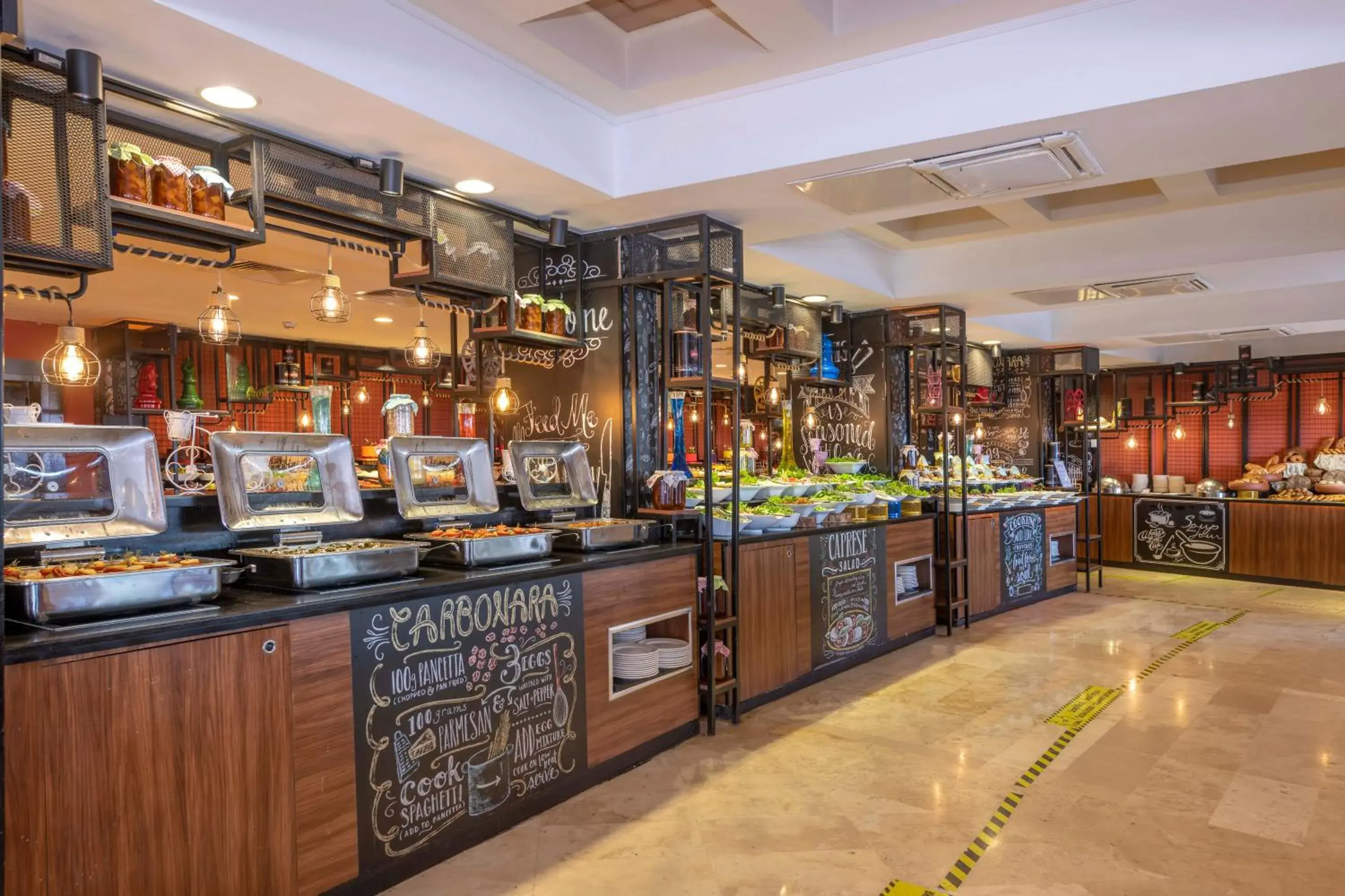 Restaurant/places to eat in Armas Labada Restaurant/places to eat in Armas Labada