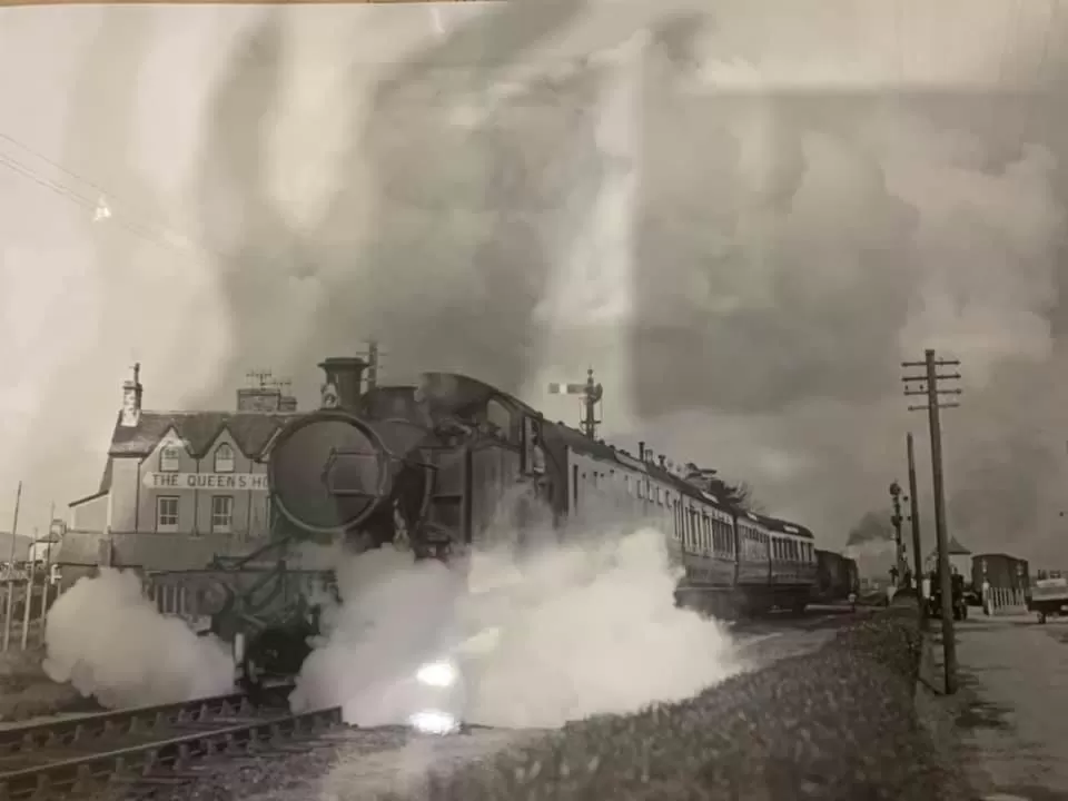 The Queens Hotel Harlech