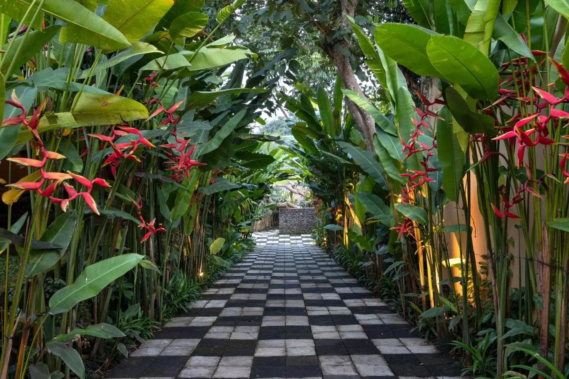 Day, Garden in Ubud Green Resort Villas Powered by Archipelago