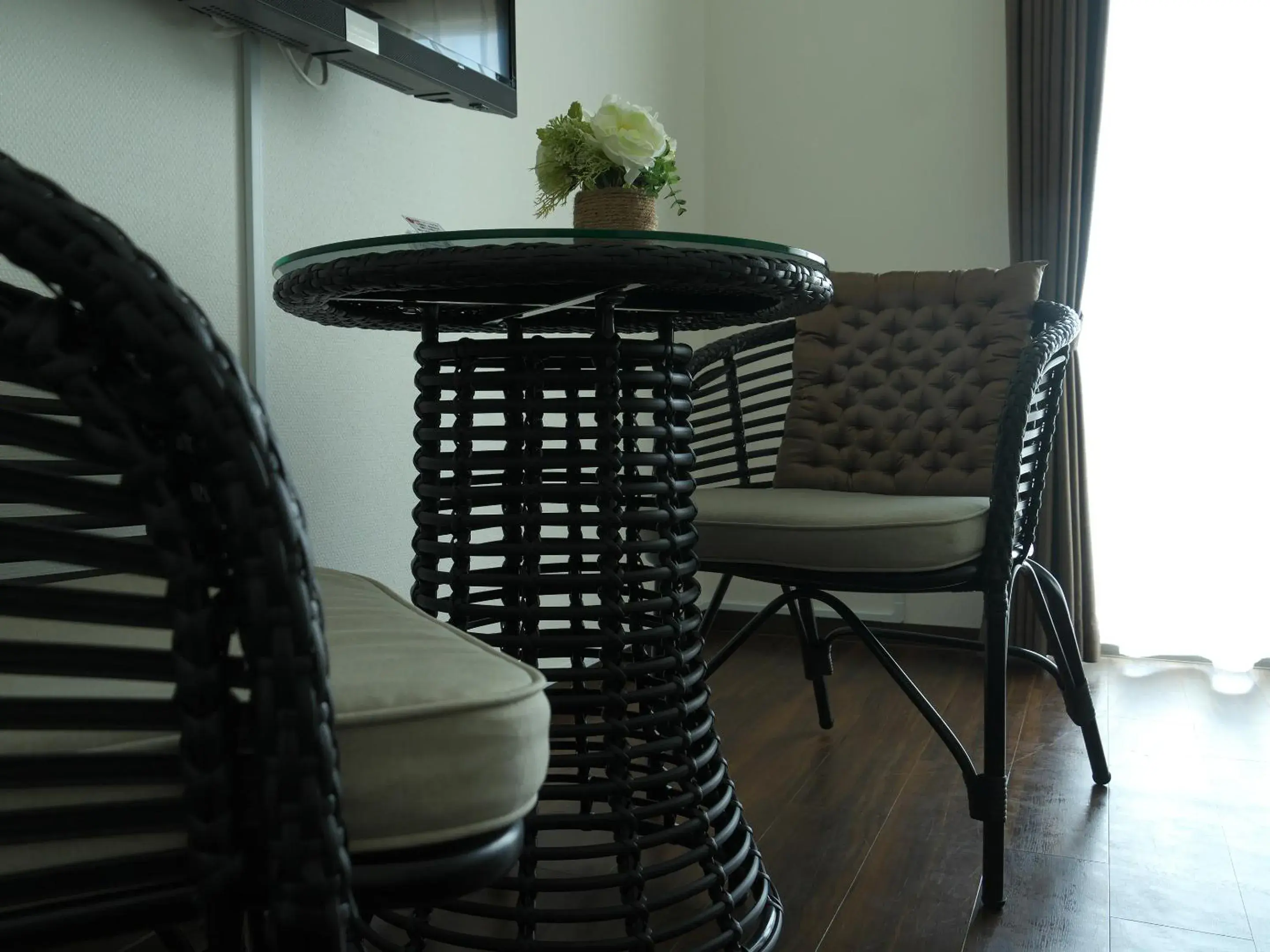 Living room, Seating Area in Cozy Stay in Naha